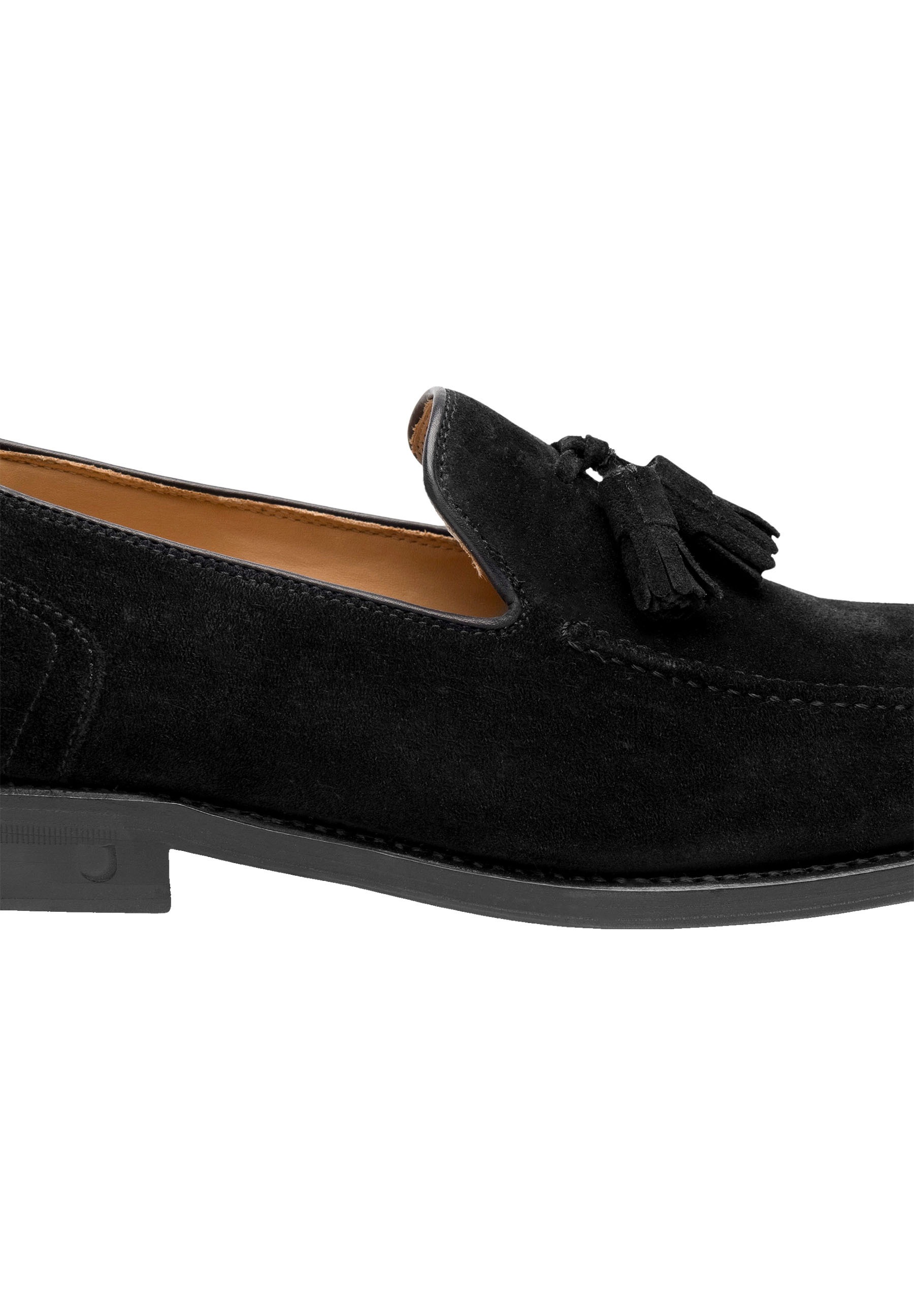 Henry Stevens Loafer »Haywood TL Businessschuh«, Herren Halbschuhe Leder handgefertigt, Anzugschuhe Slipper