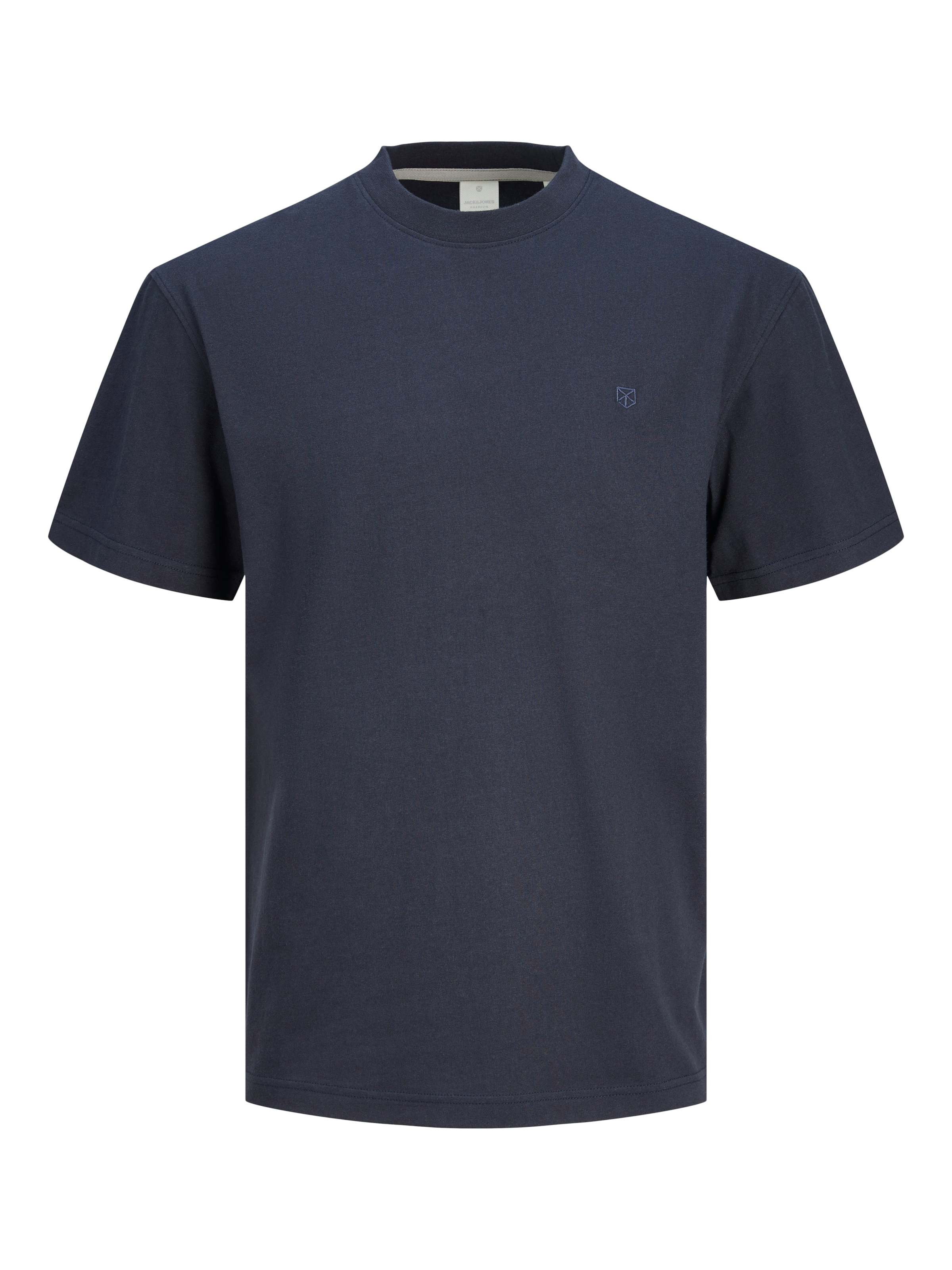 Jack & Jones Rundhalsshirt "JPRCCLOGAN SS TEE CREW NECK SN" günstig online kaufen