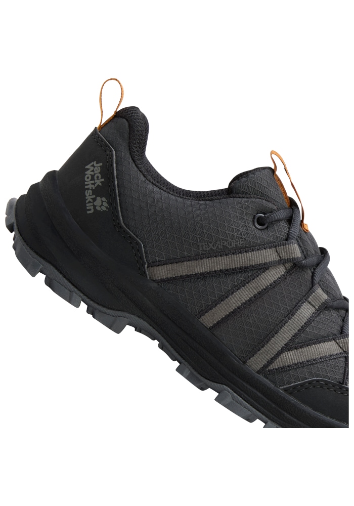 Jack Wolfskin Wanderschuh »WILD HIKE TEXAPORE MID K«  Wasserdicht, Trekkingschuh