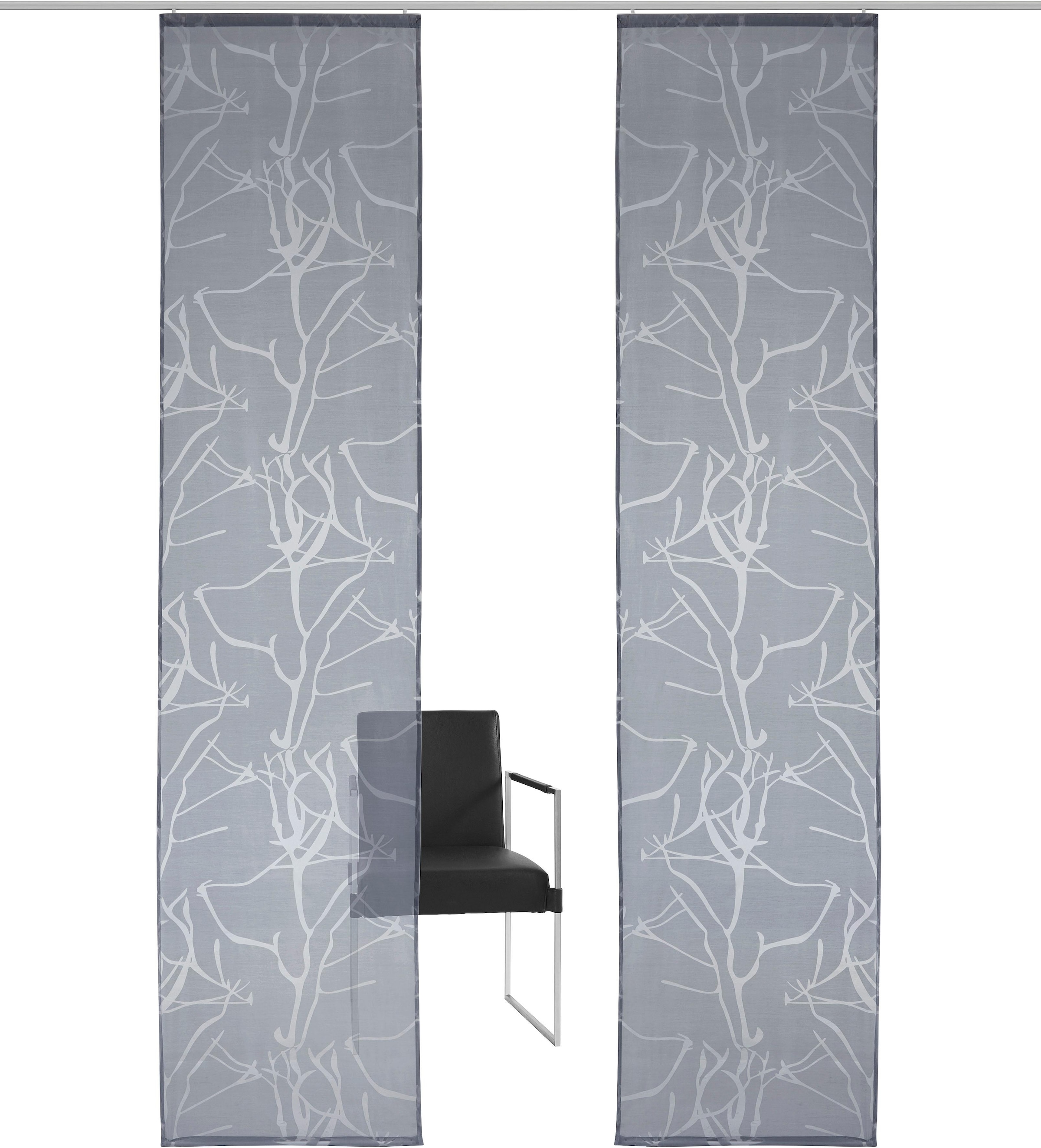 OTTO home "Anna" Klettband 1 Stk. tlg. Inkl. Befestigungszubehör, Breite: 5 günstig online kaufen