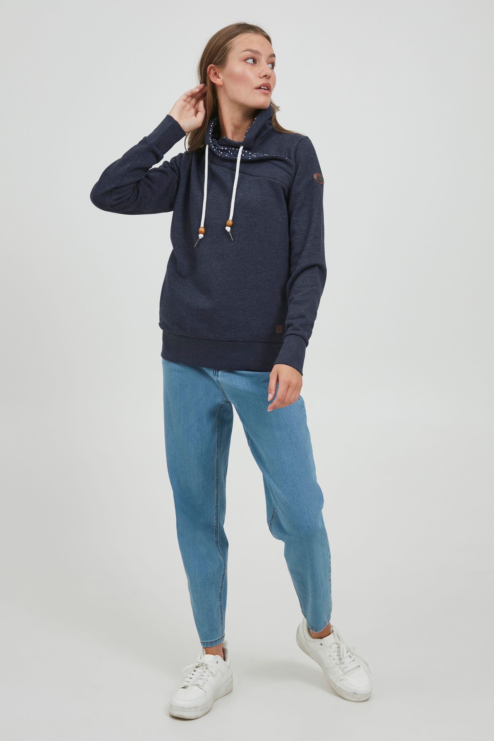 OXMO Kapuzenpullover »Kapuzenpullover OXUdine«