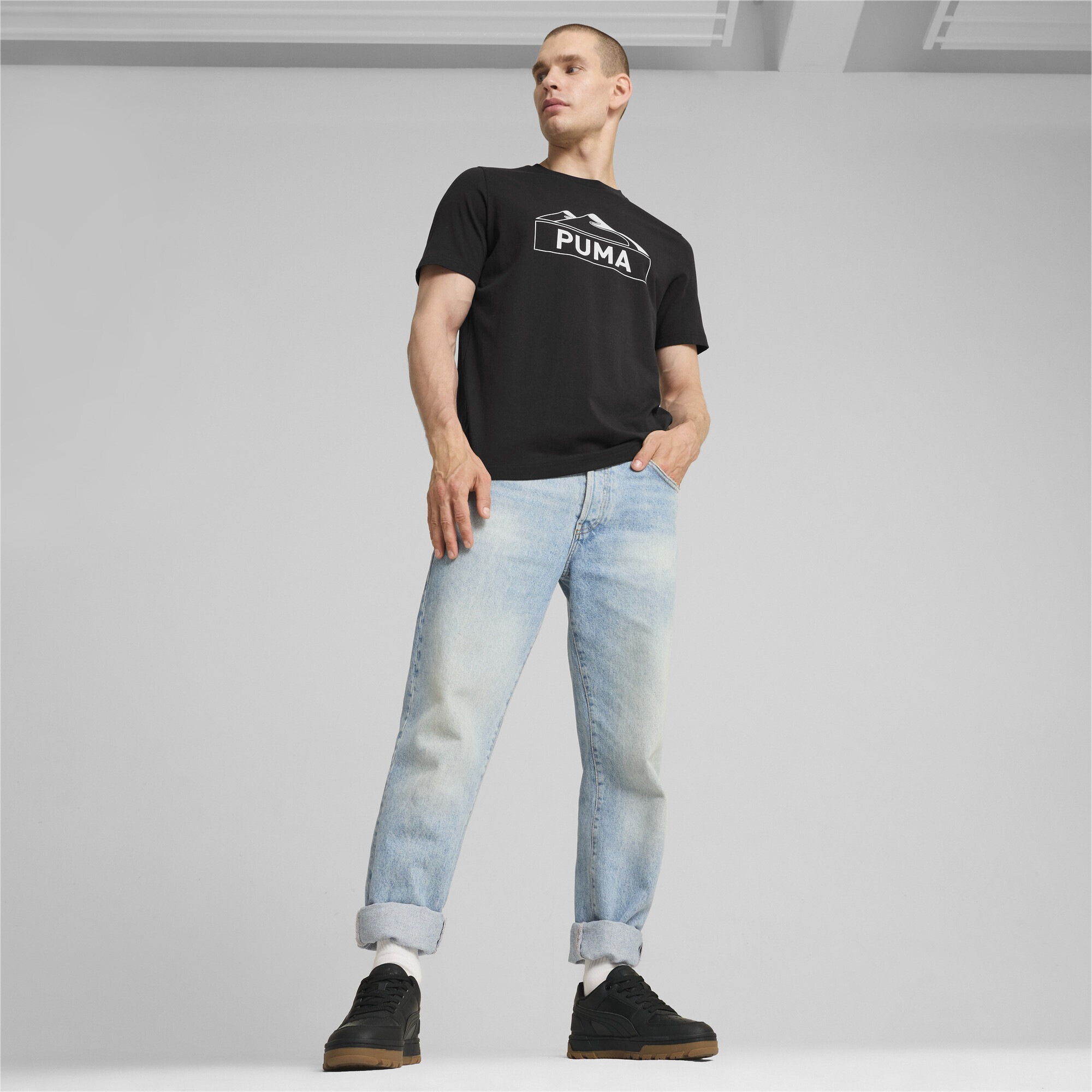 PUMA Sneaker »Caven 2.0 Abrupt Sneakers Erwachsene«