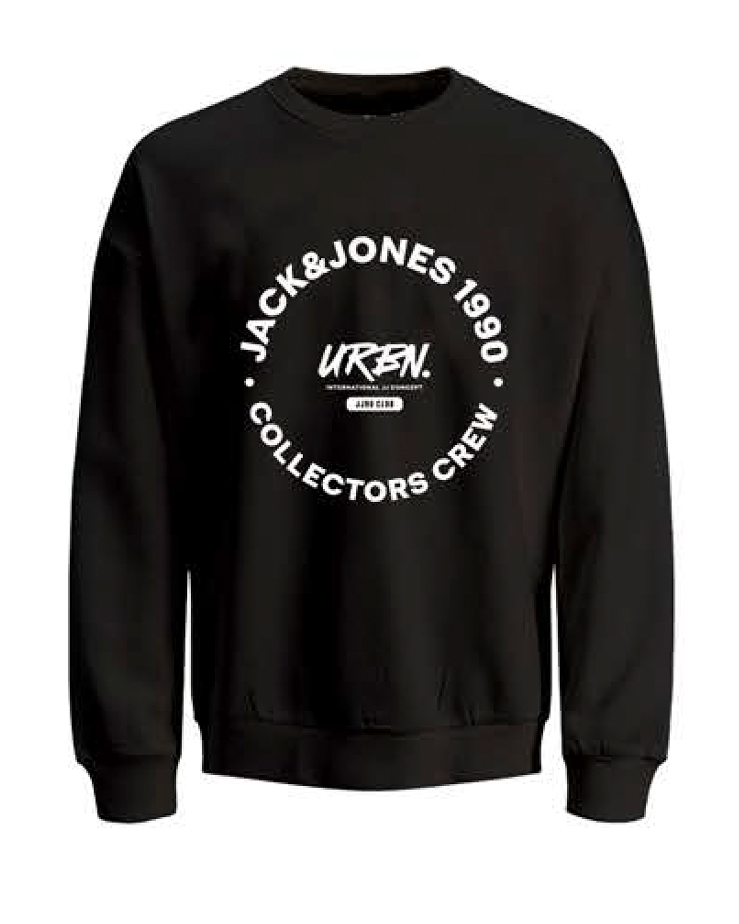 Jack & Jones Sweatshirt JJSIMON SWEAT CREW NECK günstig online kaufen