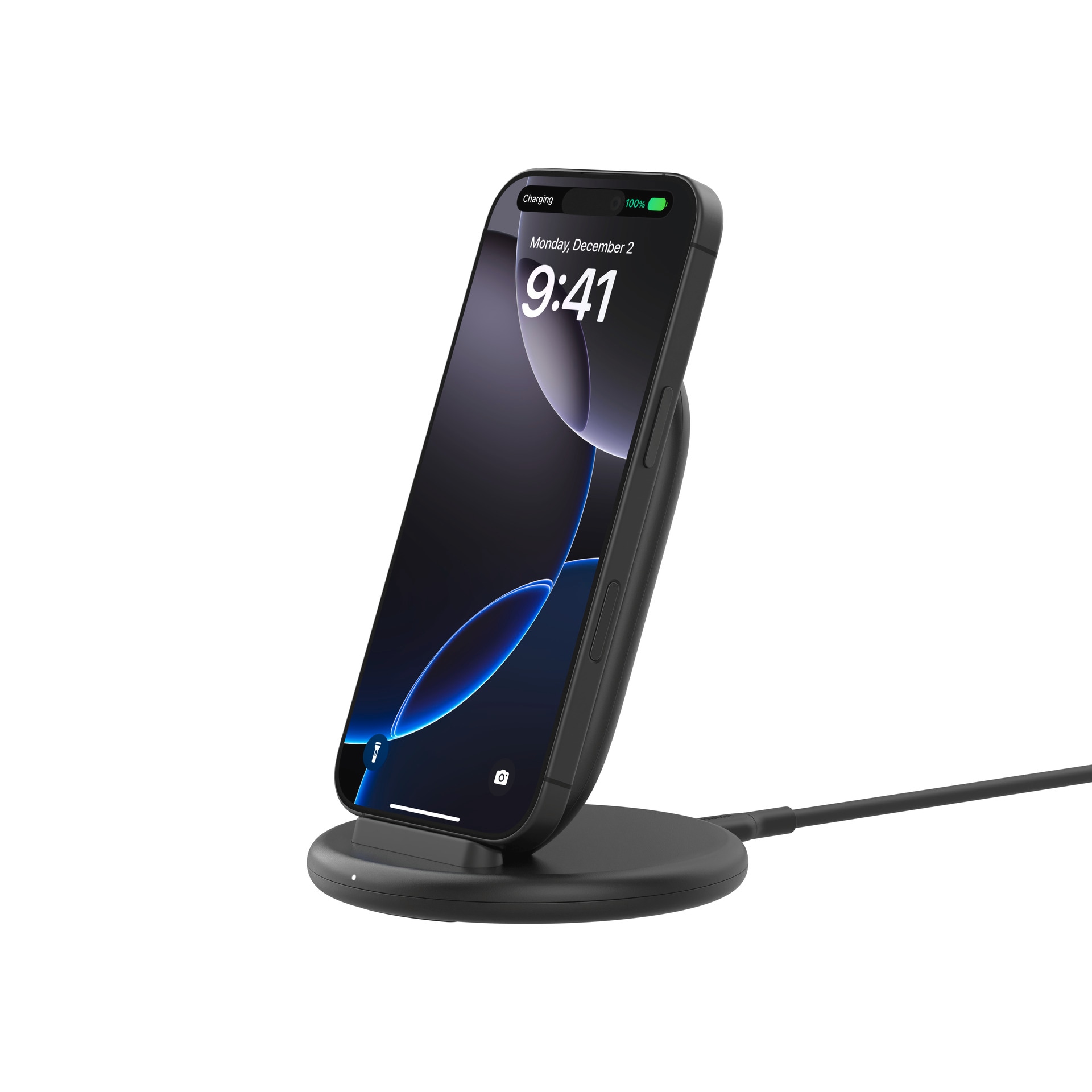Belkin Wireless Charger »BoostCharge Wireless Charging Stand (9 W)«