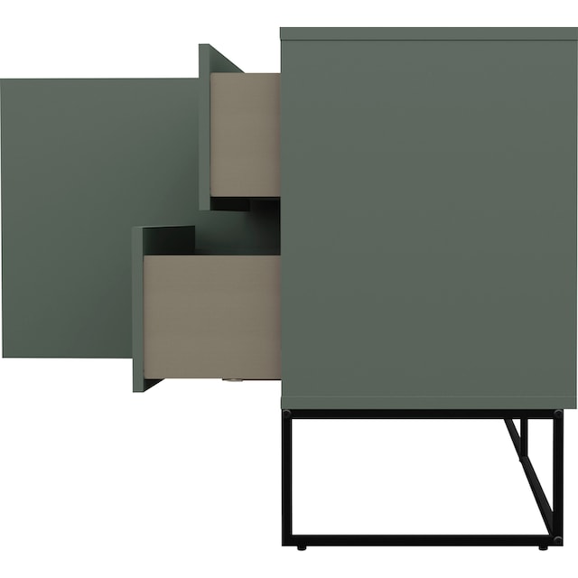 studio von mit Design Design BAUR »LIPP«, | Türen Sideboard Tenzo 2 Tenzo 2 Schubladen, und