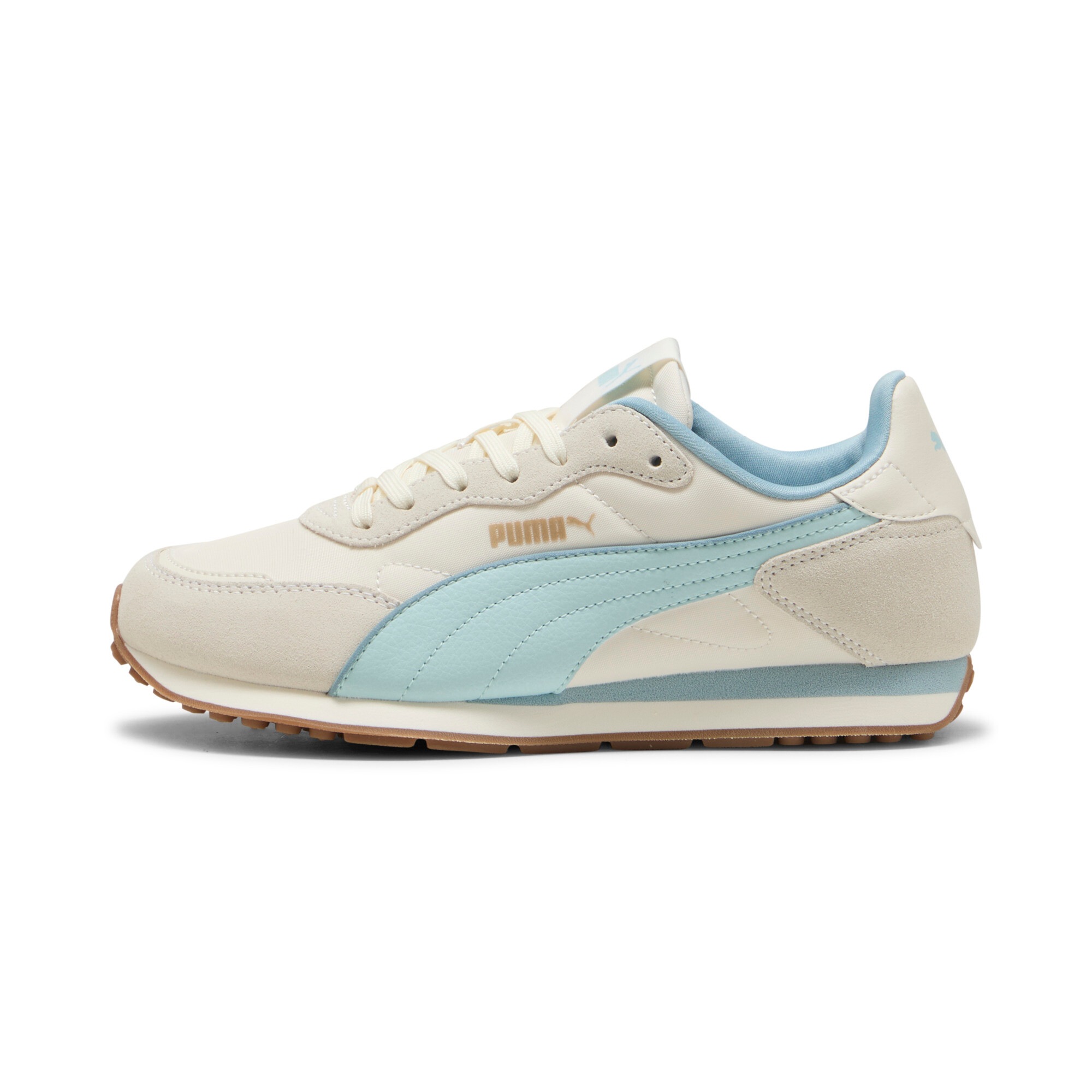 PUMA Sneaker "ST MILER ROSE" Obermaterial aus Leder, Innenmaterial aus Text günstig online kaufen