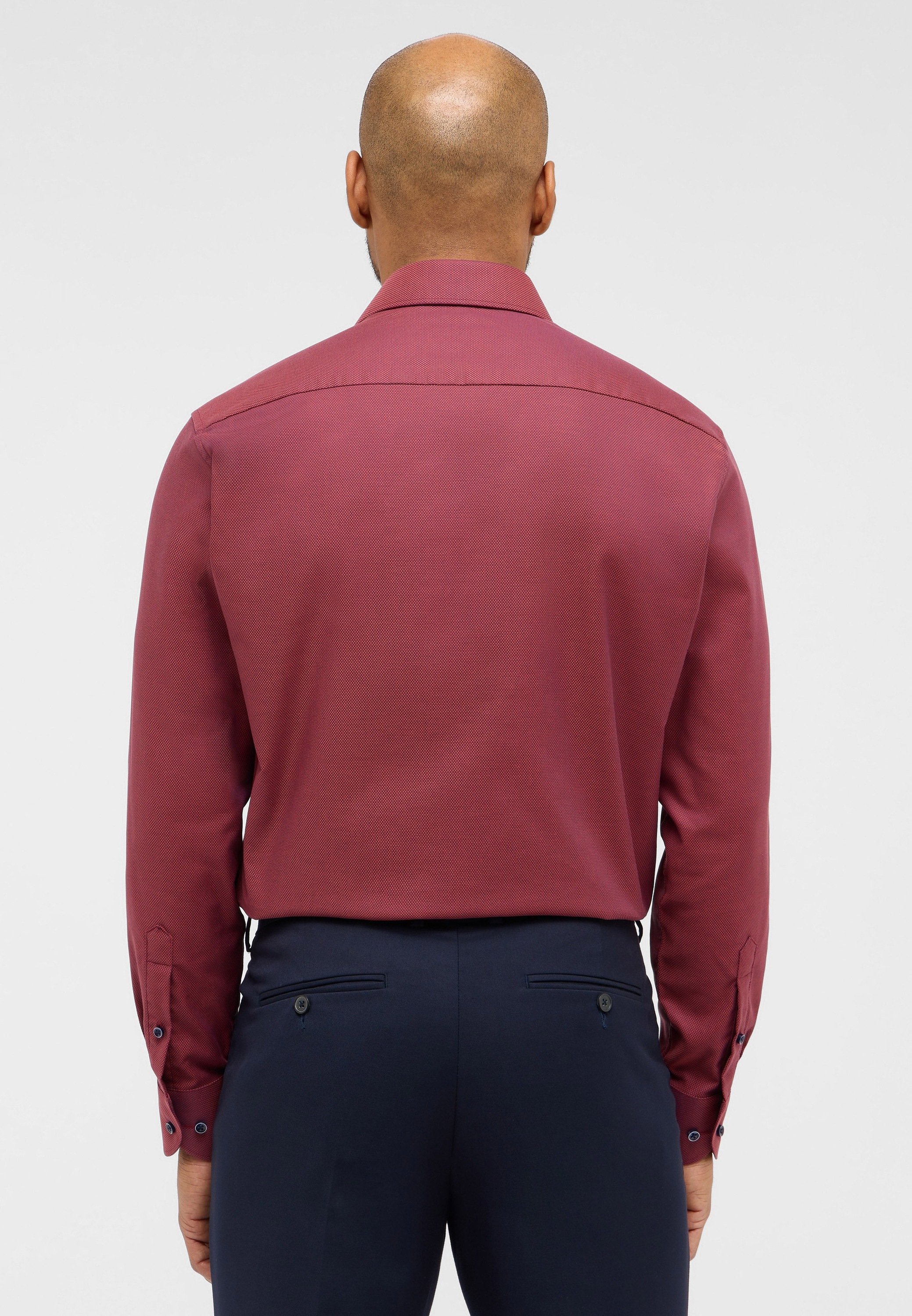 Eterna Langarmhemd »MODERN FIT«, NON IRON (bügelfrei)