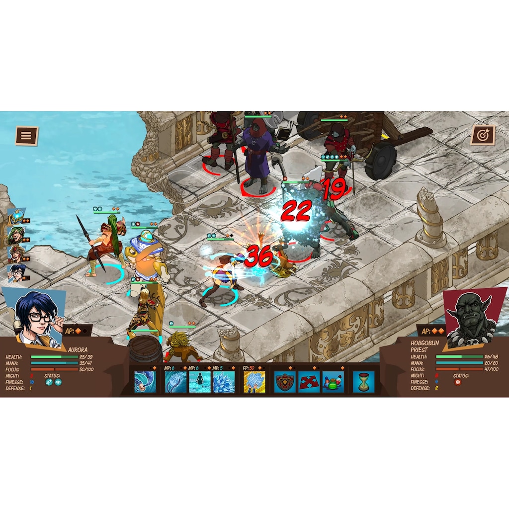 Spielesoftware »Reverie Knights Tactics«, PlayStation 4