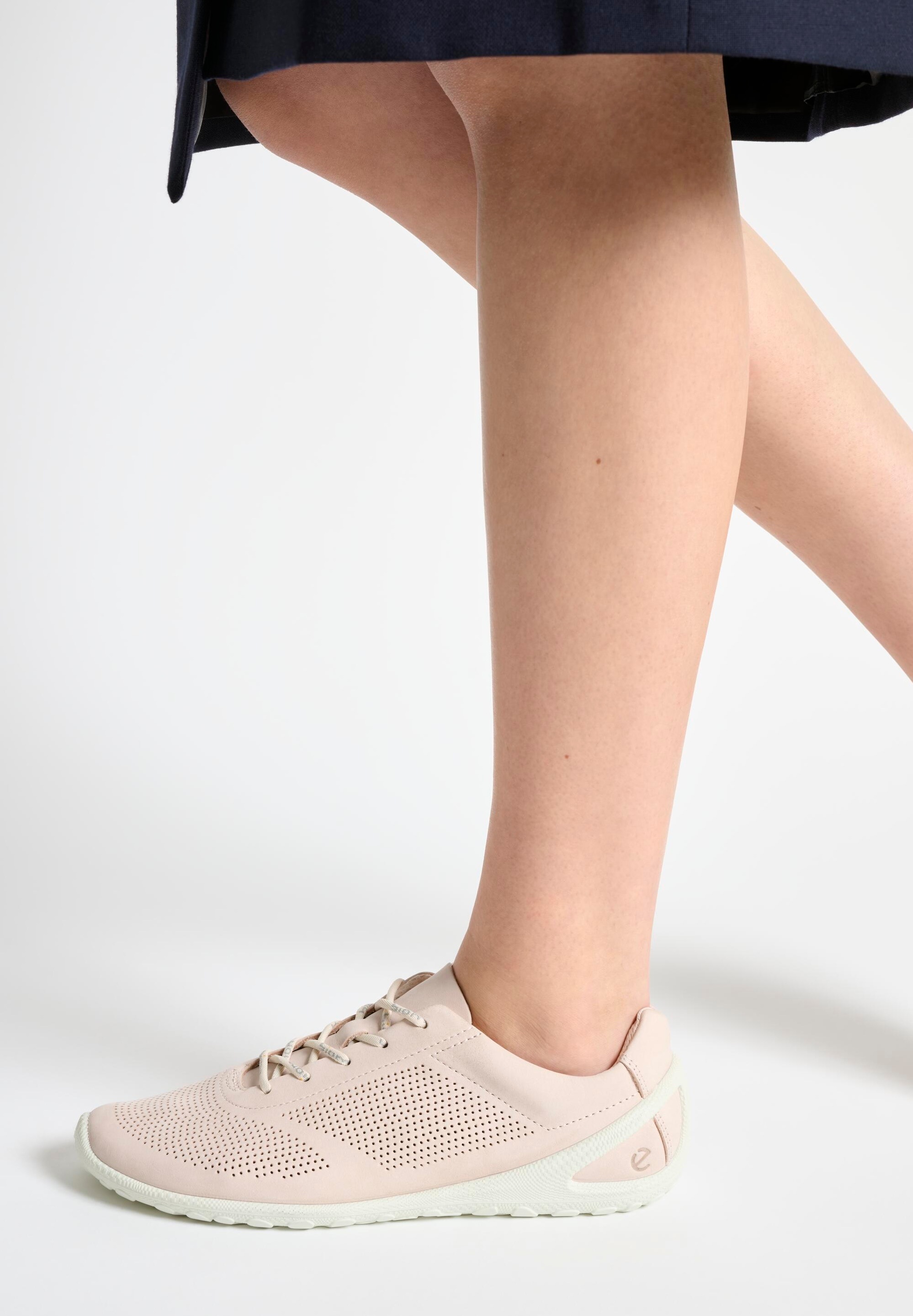 Ecco Sneaker "Biom Lite W", Freizeitschuh, Halbschuh, Schnürschuh in modern günstig online kaufen