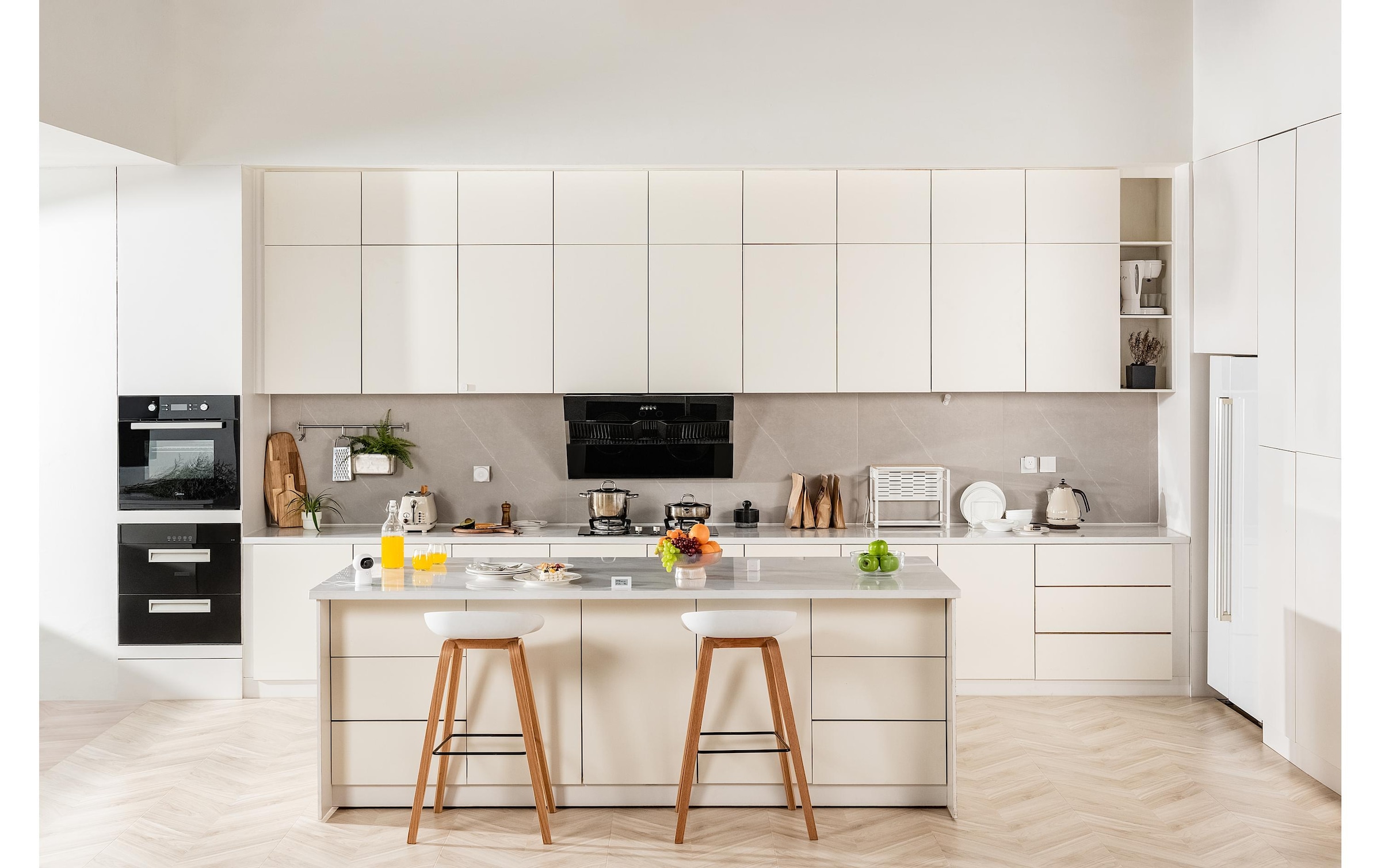 Aqara Smart-Home-Steuerelement »Gateway CH-H03«