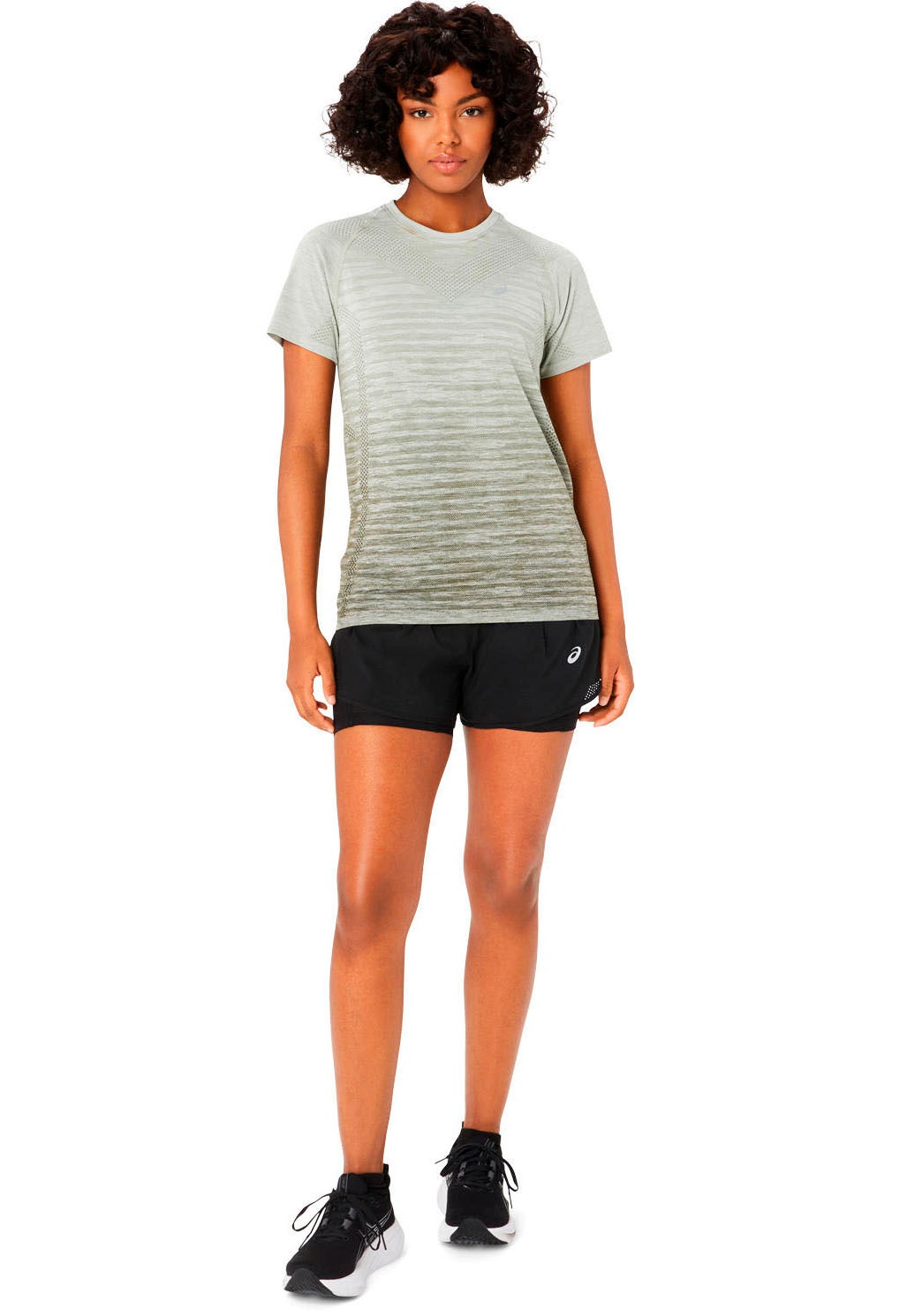 Asics Laufshorts »ROAD 2-N-1 3.5IN SHORT«