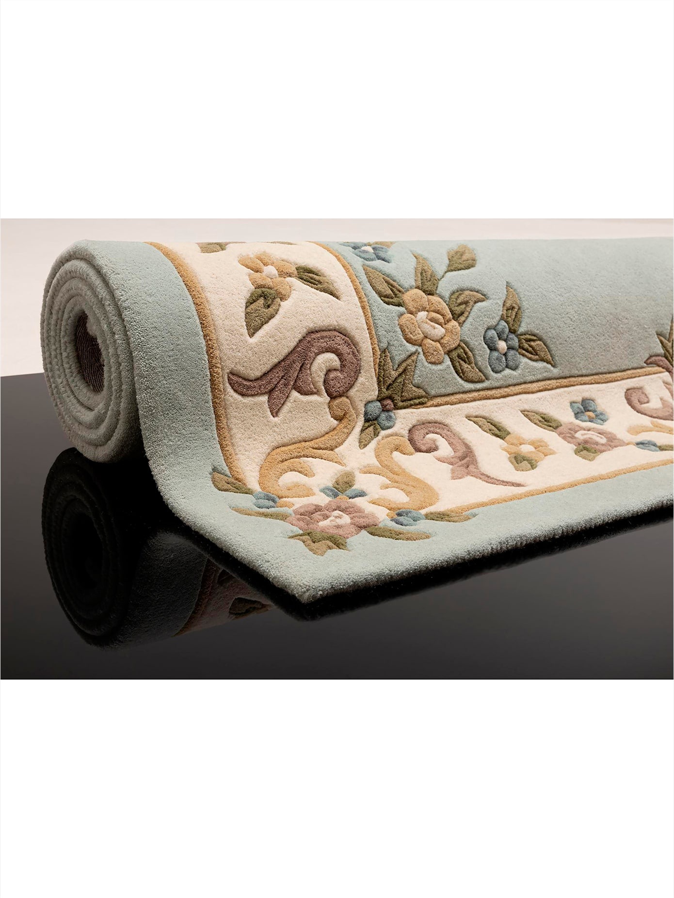 Thumbnail - Teppich 15 mm Höhe