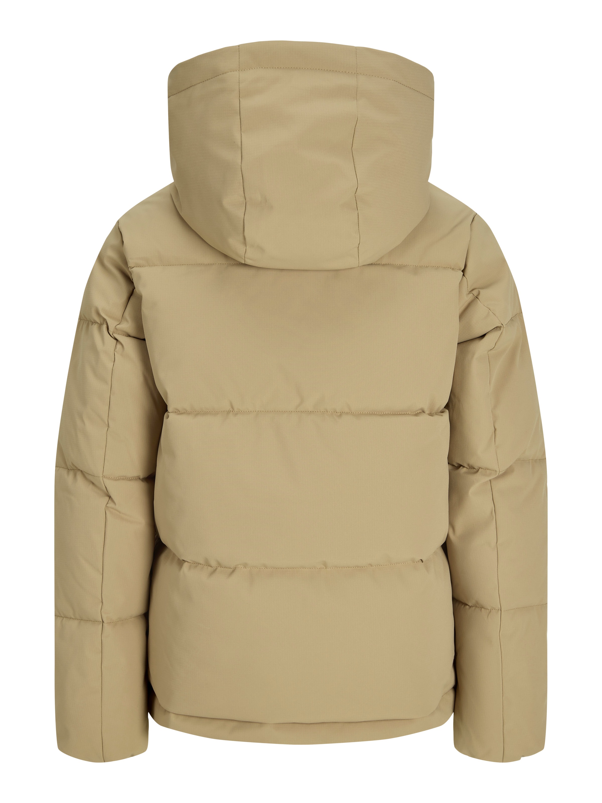 Jack & Jones Junior Steppjacke »JJGALAXY PUFFER JACKET JNR« mit Kapuze Kunstfaser, regular fit