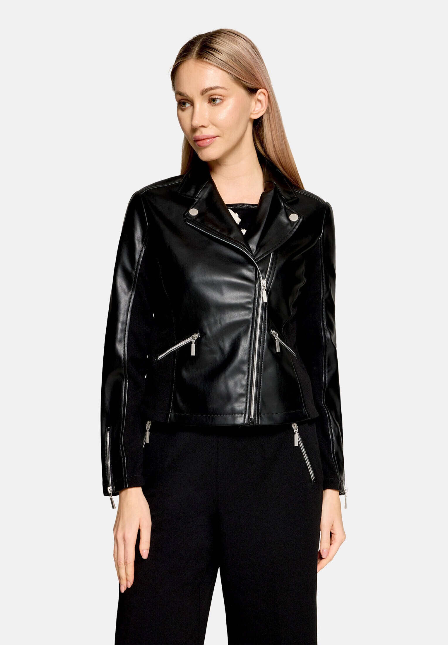 Betty Barclay Jackenblazer »Damen mit Reißverschluss«