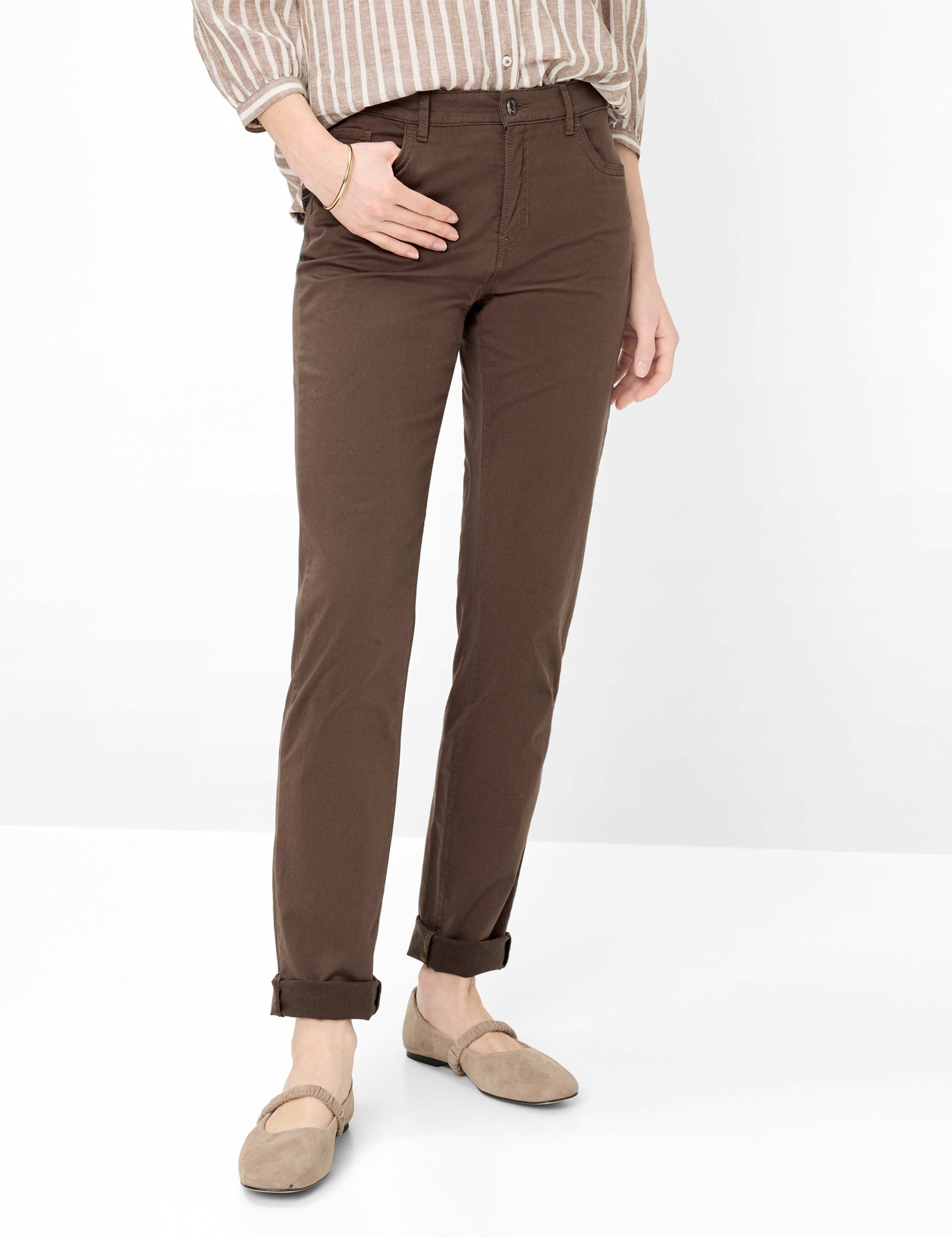 Brax 5-Pocket-Hose "Style MARY" günstig online kaufen