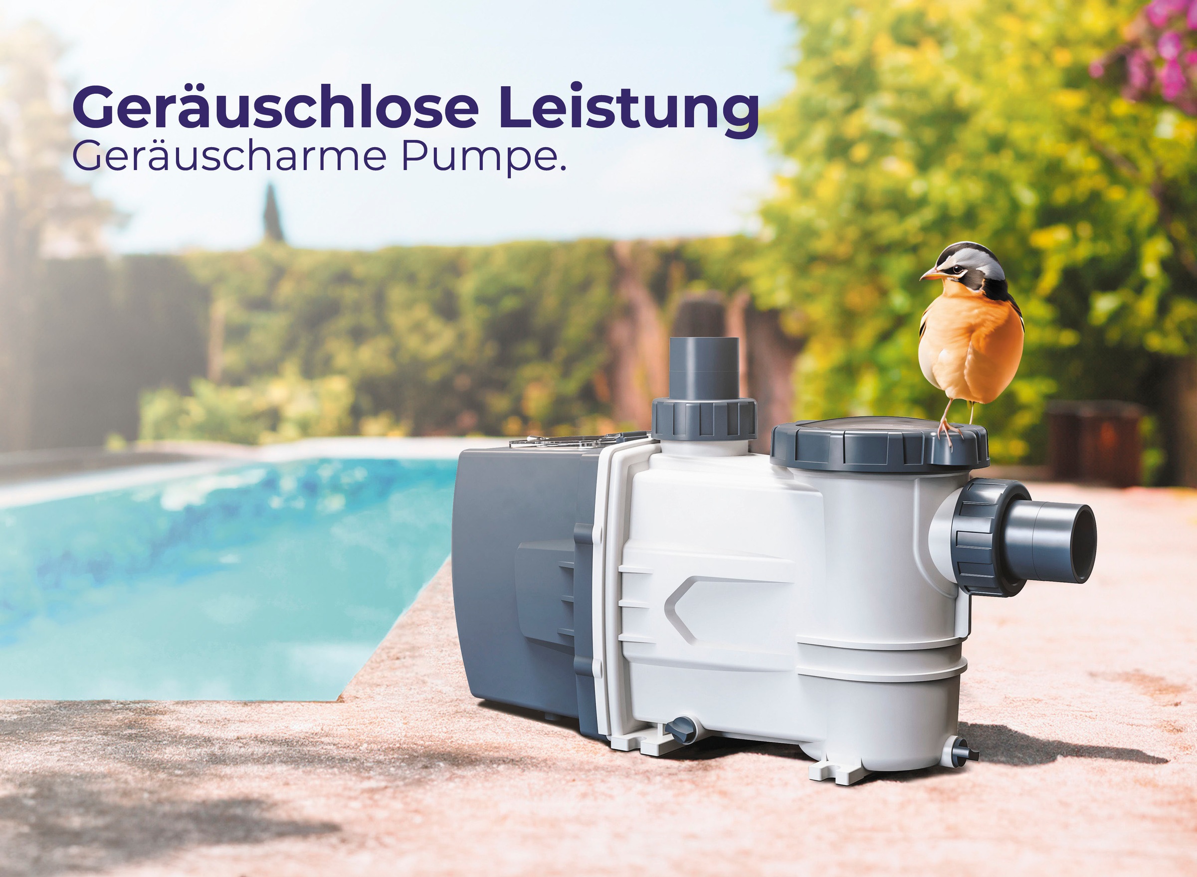 Gre Elektropumpe »Pumpe«