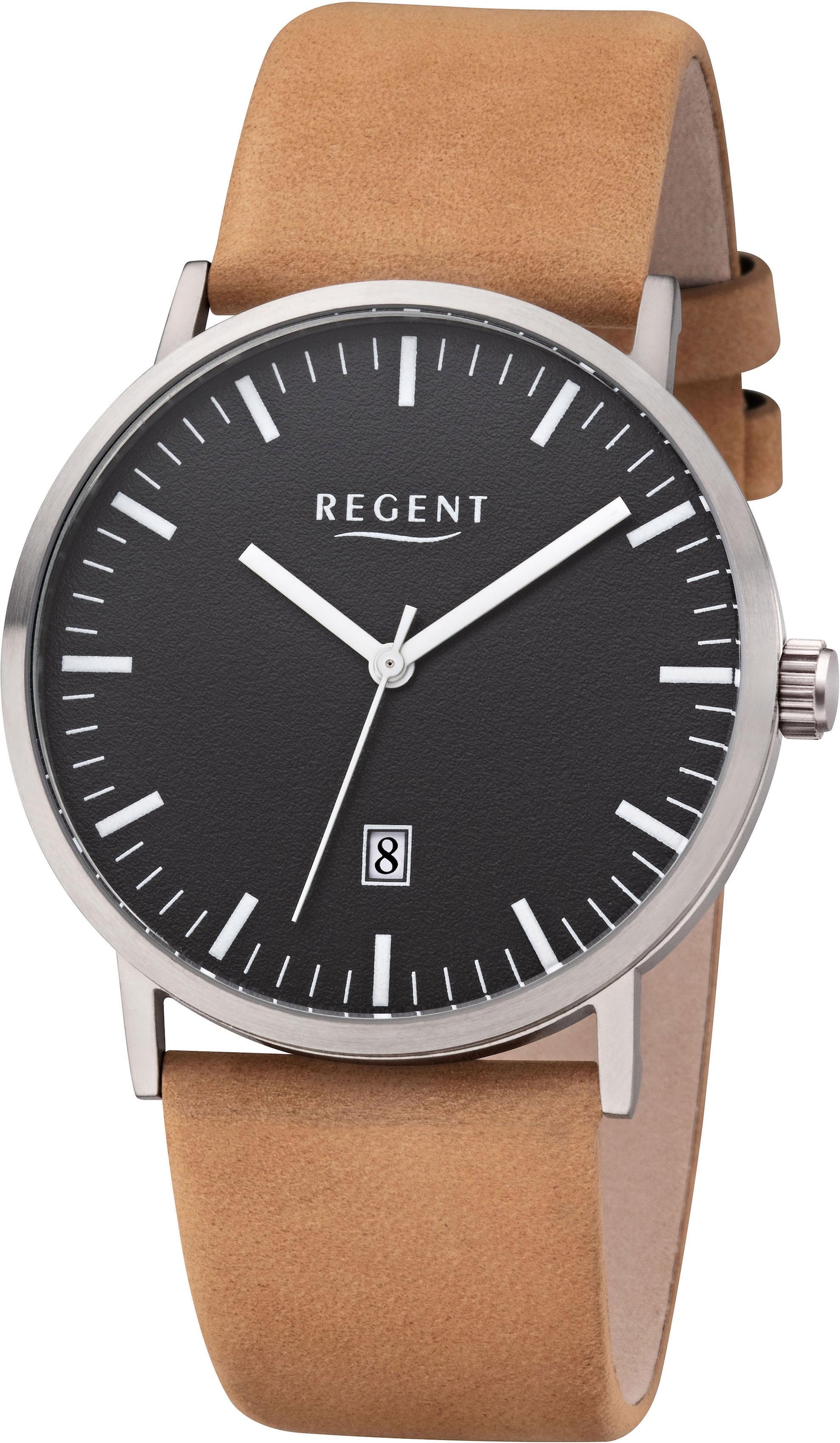 Regent Quarzuhr »1869.90.16, BAUR F1232« | kaufen