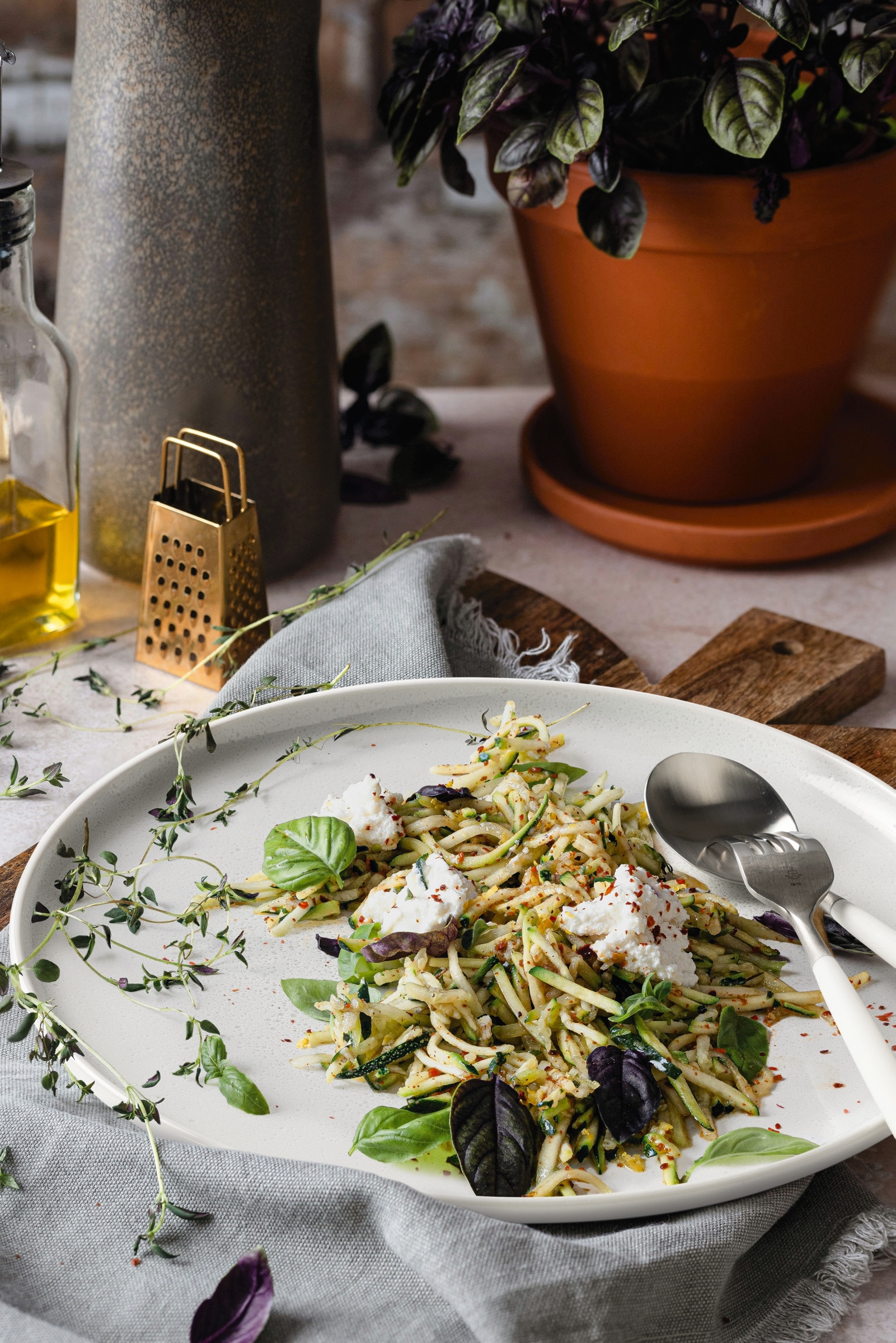 Seltmann Weiden Speiseteller »Sento Home« Großer Teller, Essensteller, Hauptgerichtteller