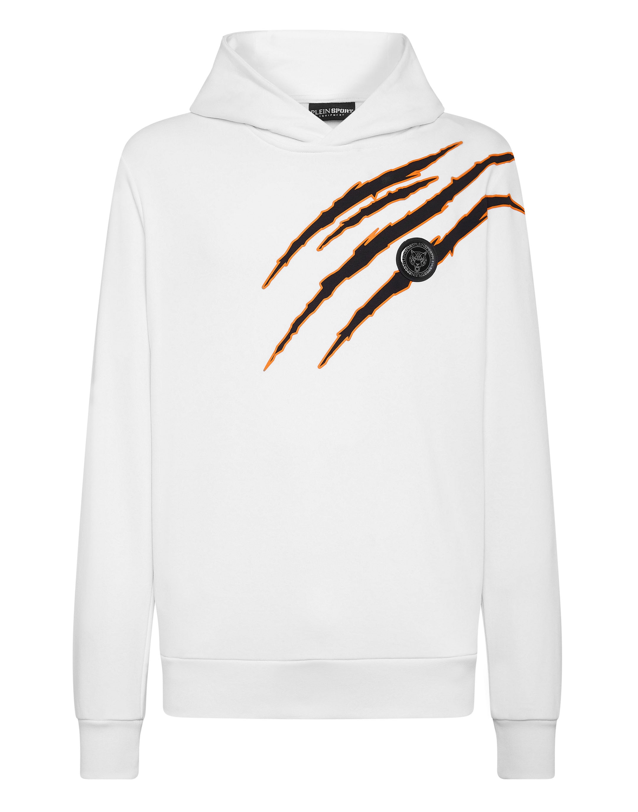 PLEIN SPORT Sweatshirt "Scratch"