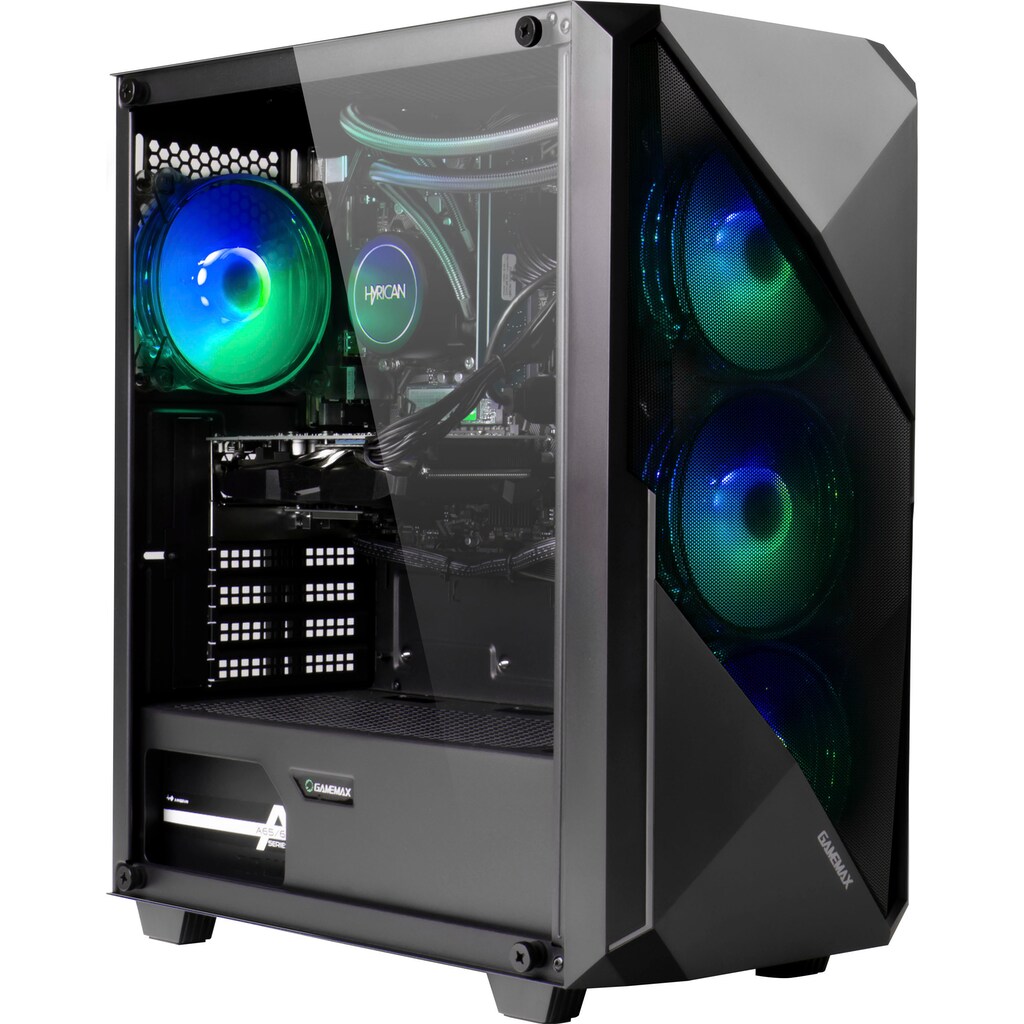 Hyrican Gaming-PC »Striker 6746«