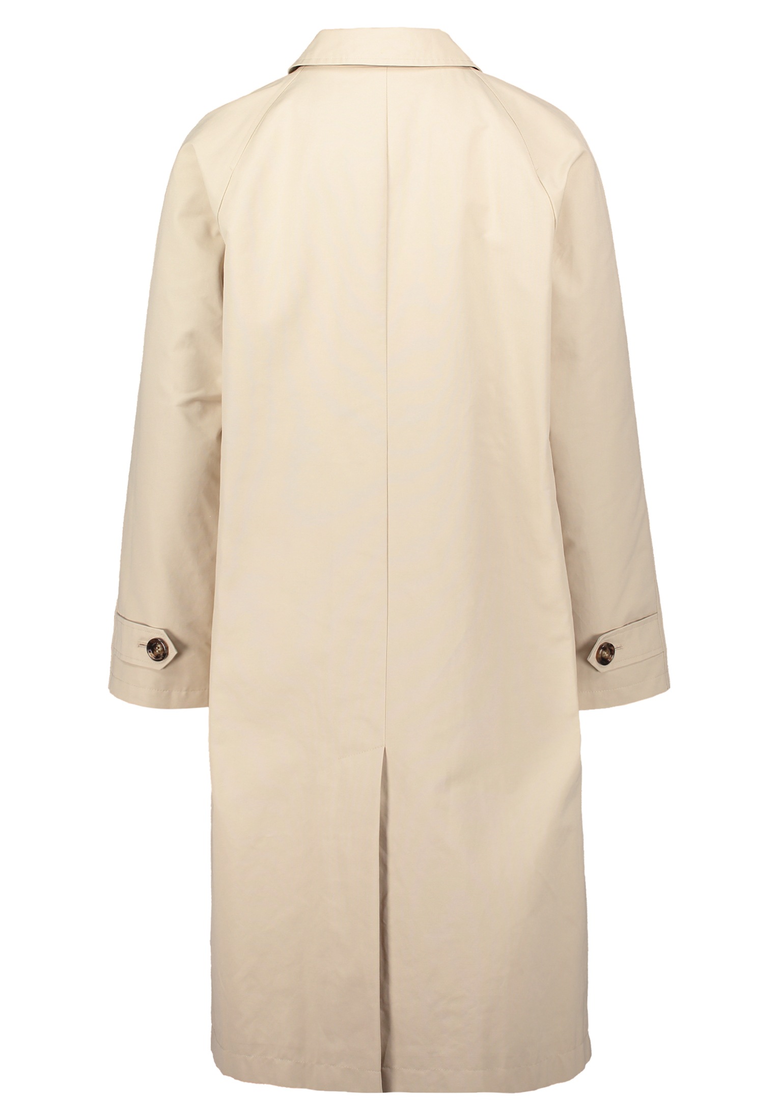 Thumbnail - Amber & June Langmantel "Damen mit Kragen"