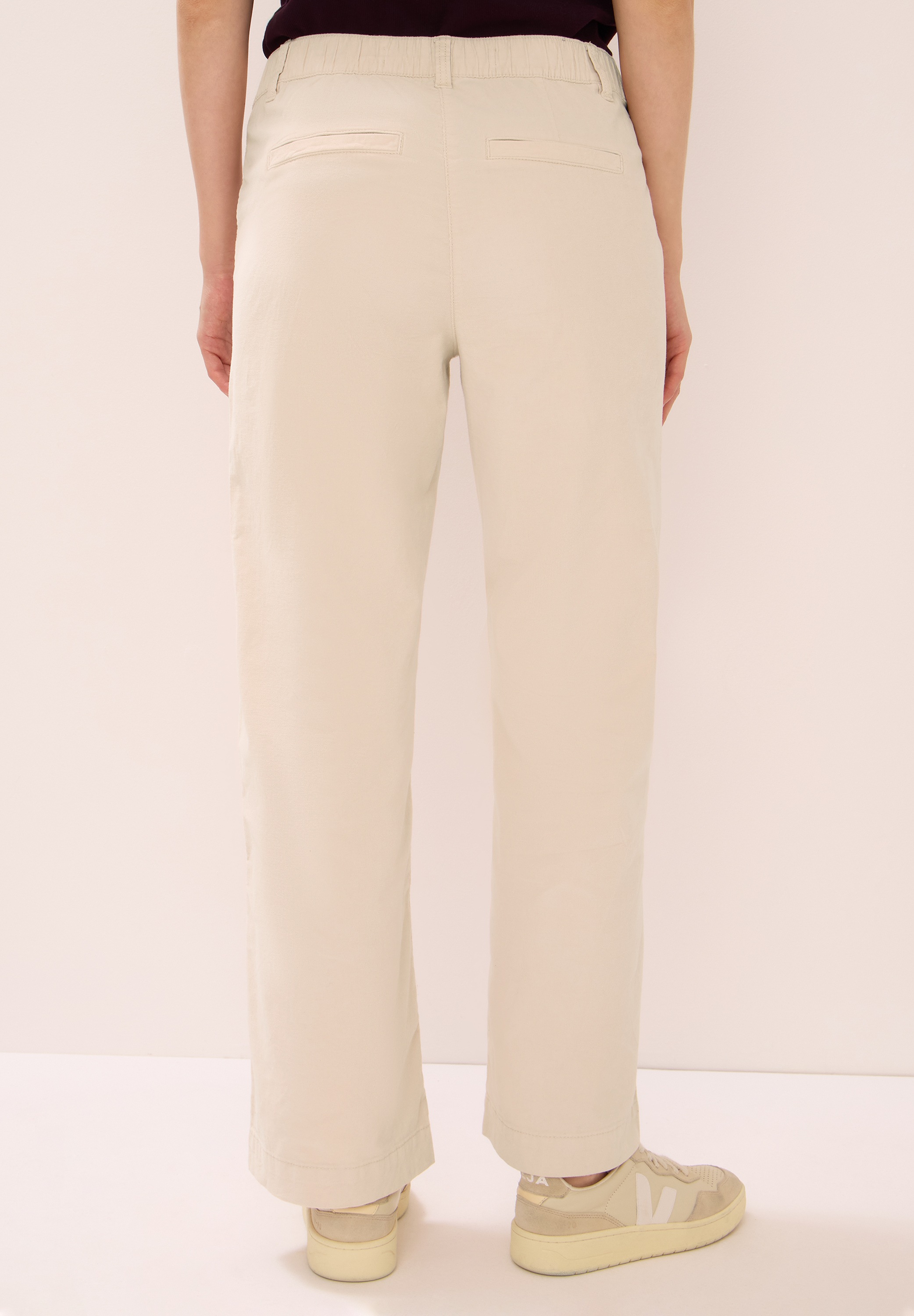Cecil Cordhose "Style Neele", Wide Leg, High Waist günstig online kaufen