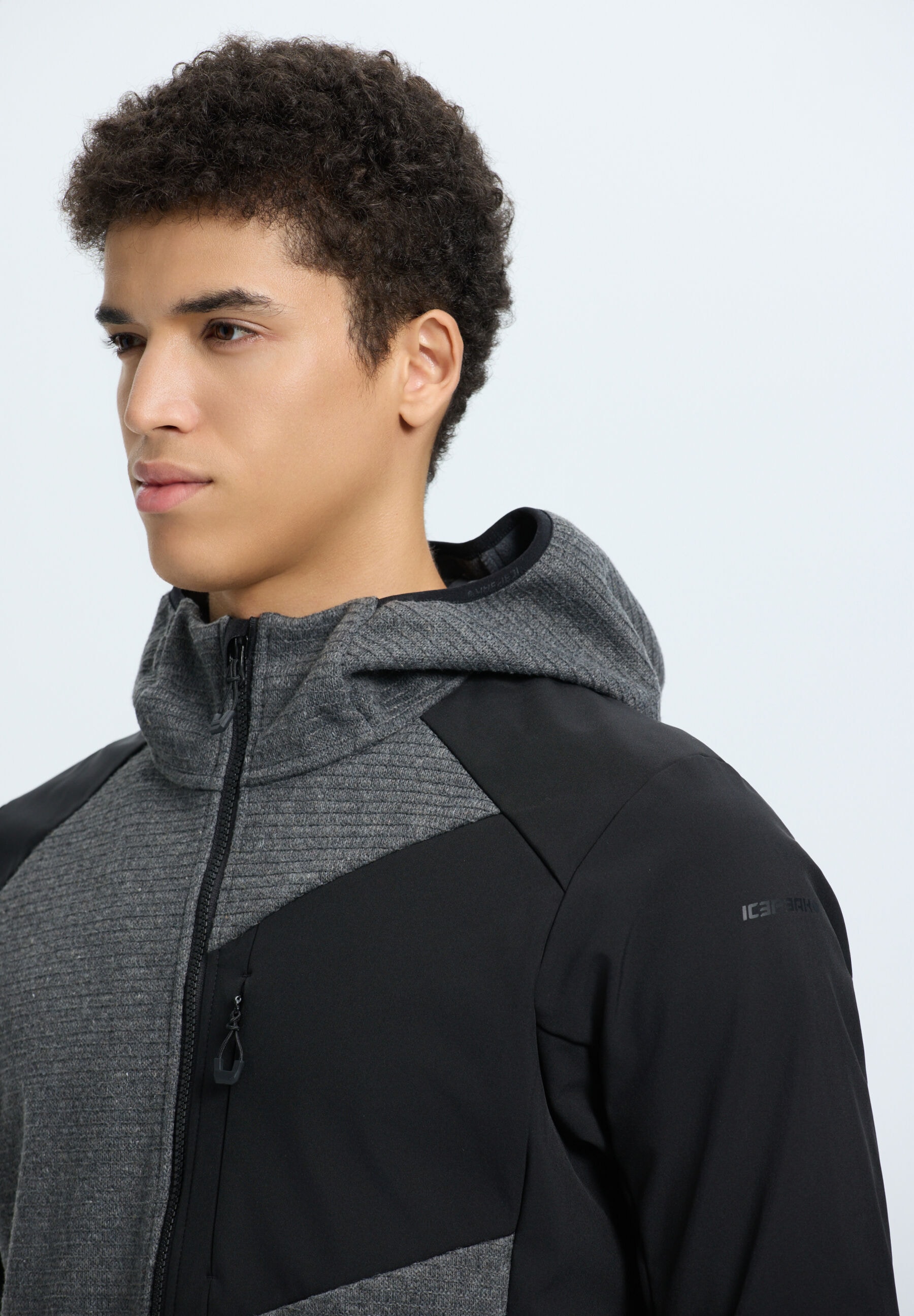 Icepeak Outdoorjacke »Icepeak Softshell jacke Danfort«