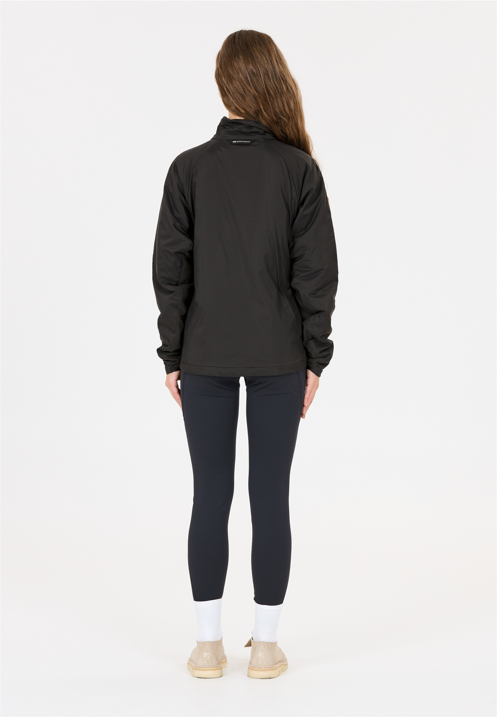 SOS Outdoorjacke »Capella« mit Stehkragen