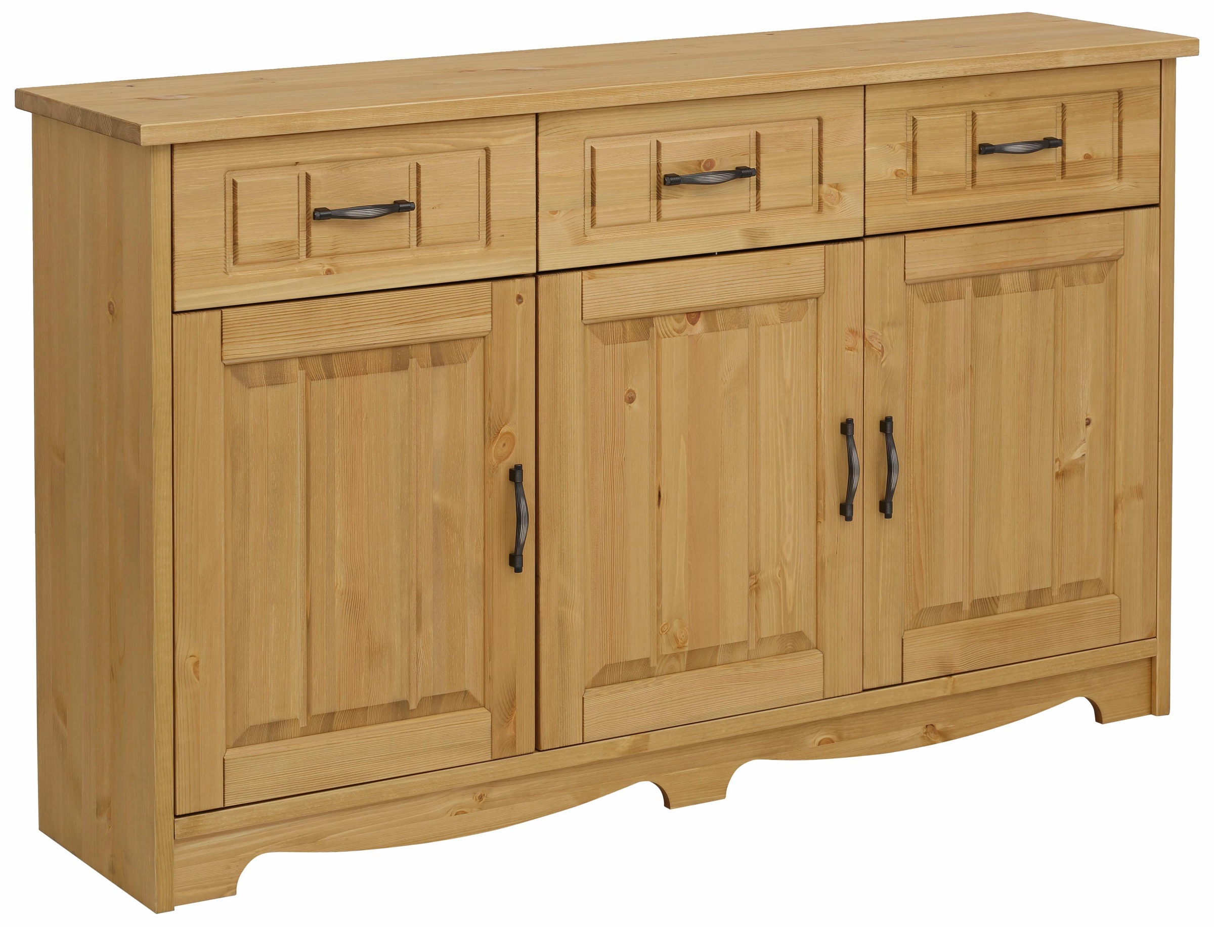 Home affaire Sideboard »Trinidad«, Breite cm 148 | BAUR