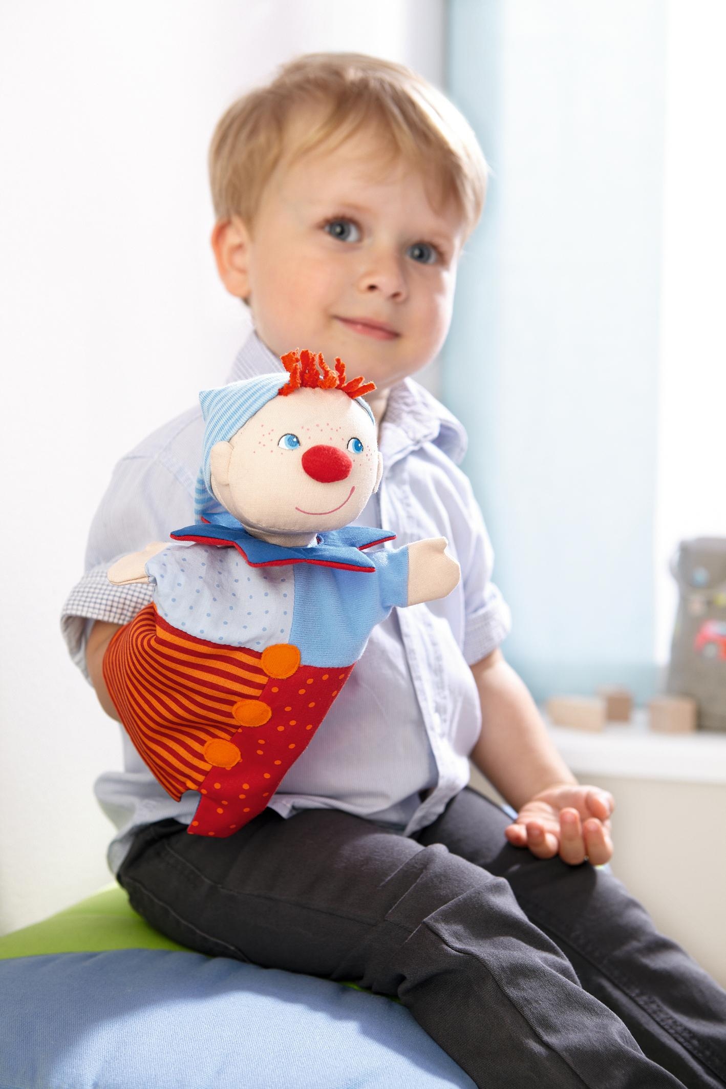 Haba Handpuppe »Kasper«, (1 tlg.)