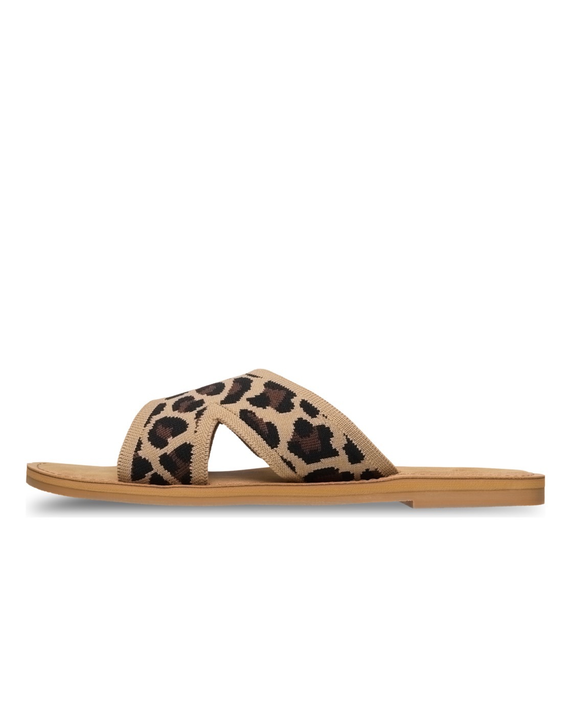 Roxy Andreya Leo Sandals Leopard Print EU 39 3