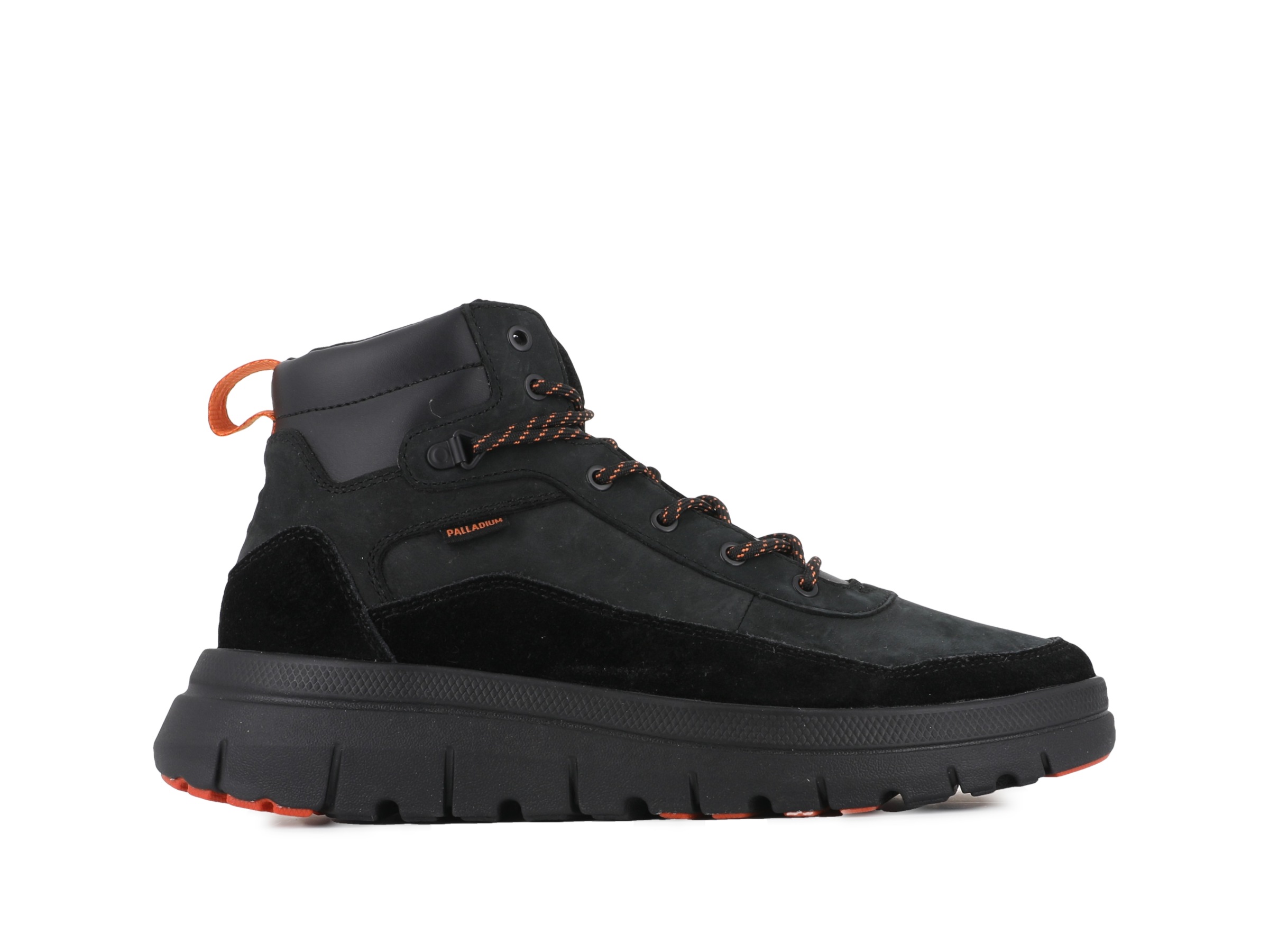 Palladium Schnürboots "PALLAFLEX CUFF M", Winterschuhe, Sneakerboots, Schnü günstig online kaufen