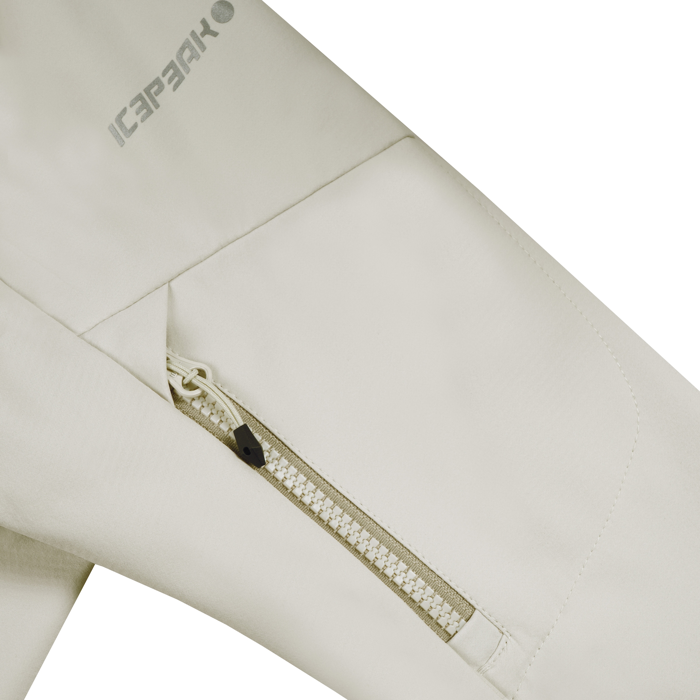 Icepeak Softshelljacke »BATHGATE« 1 Stk. tlg.