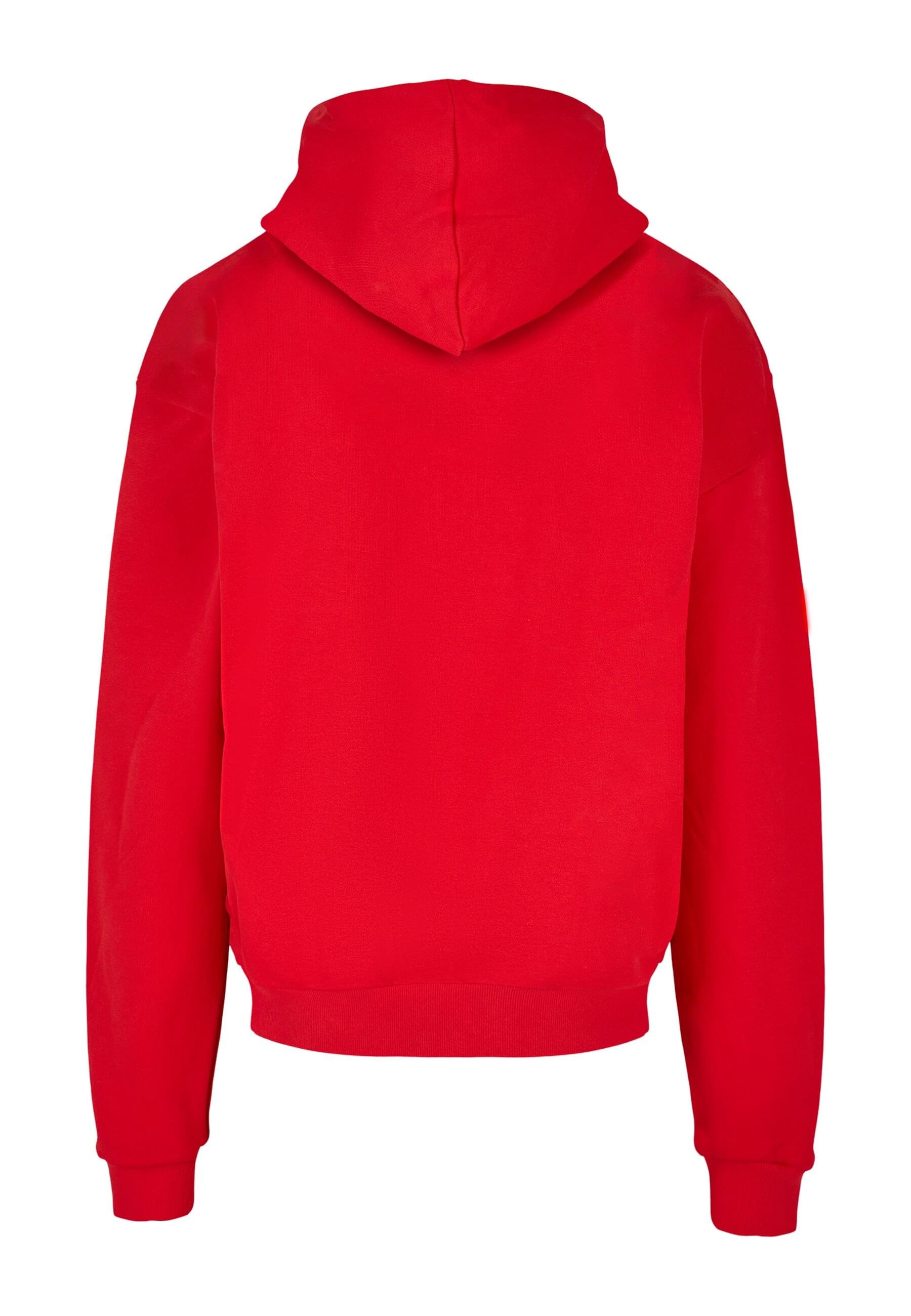 Merchcode Kapuzensweatshirt "Merchcode Herren Love Yourself First Ultra Hea günstig online kaufen