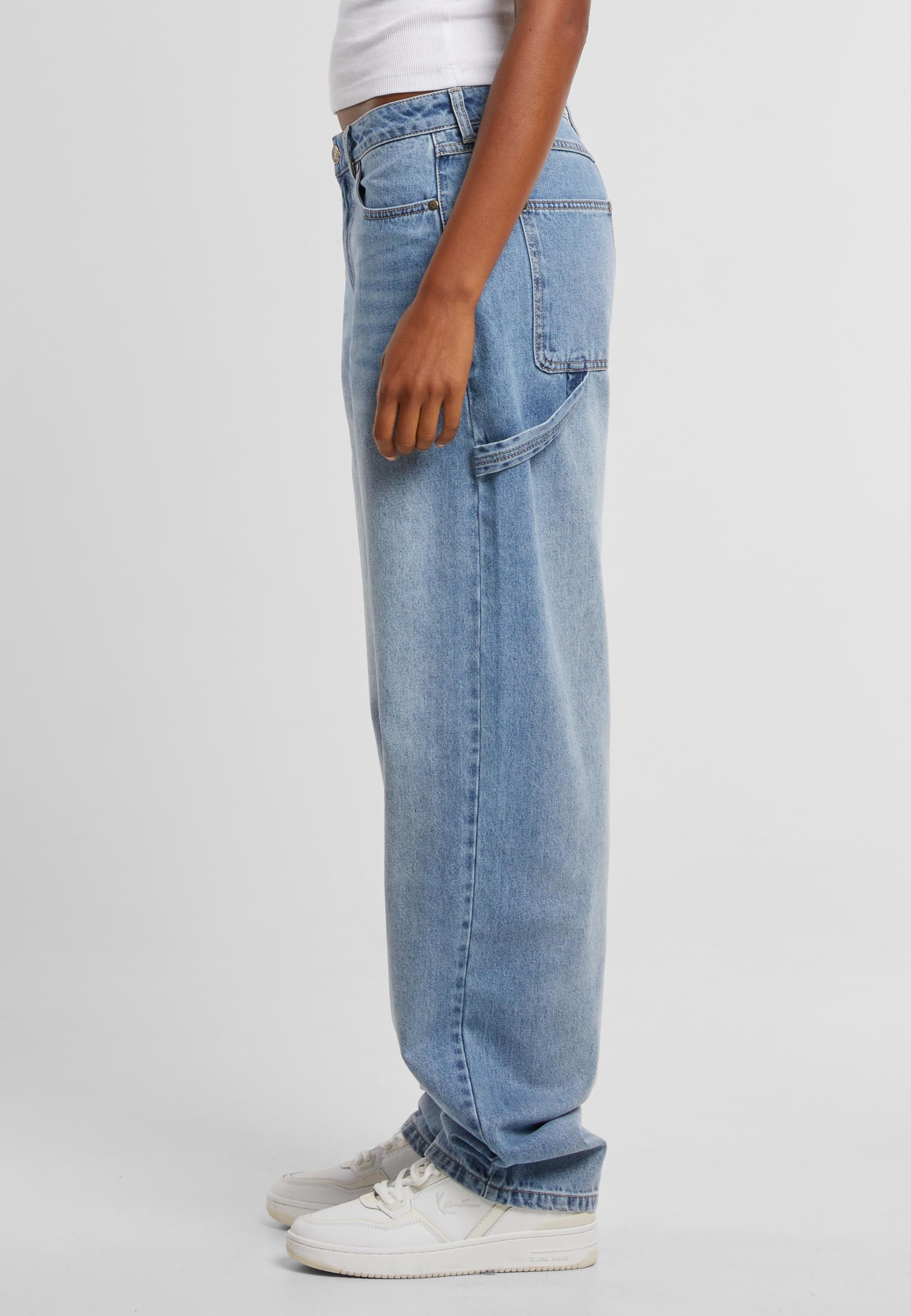 Karl Kani Bequeme Jeans »Karl Kani Karl Kani OG Baggy Workwear Denim vintage«
