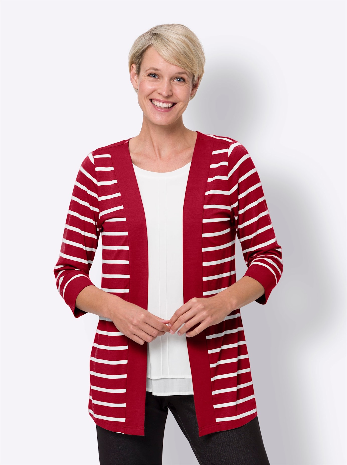 Classic Basics Shirtjacke "Shirtjacke" günstig online kaufen