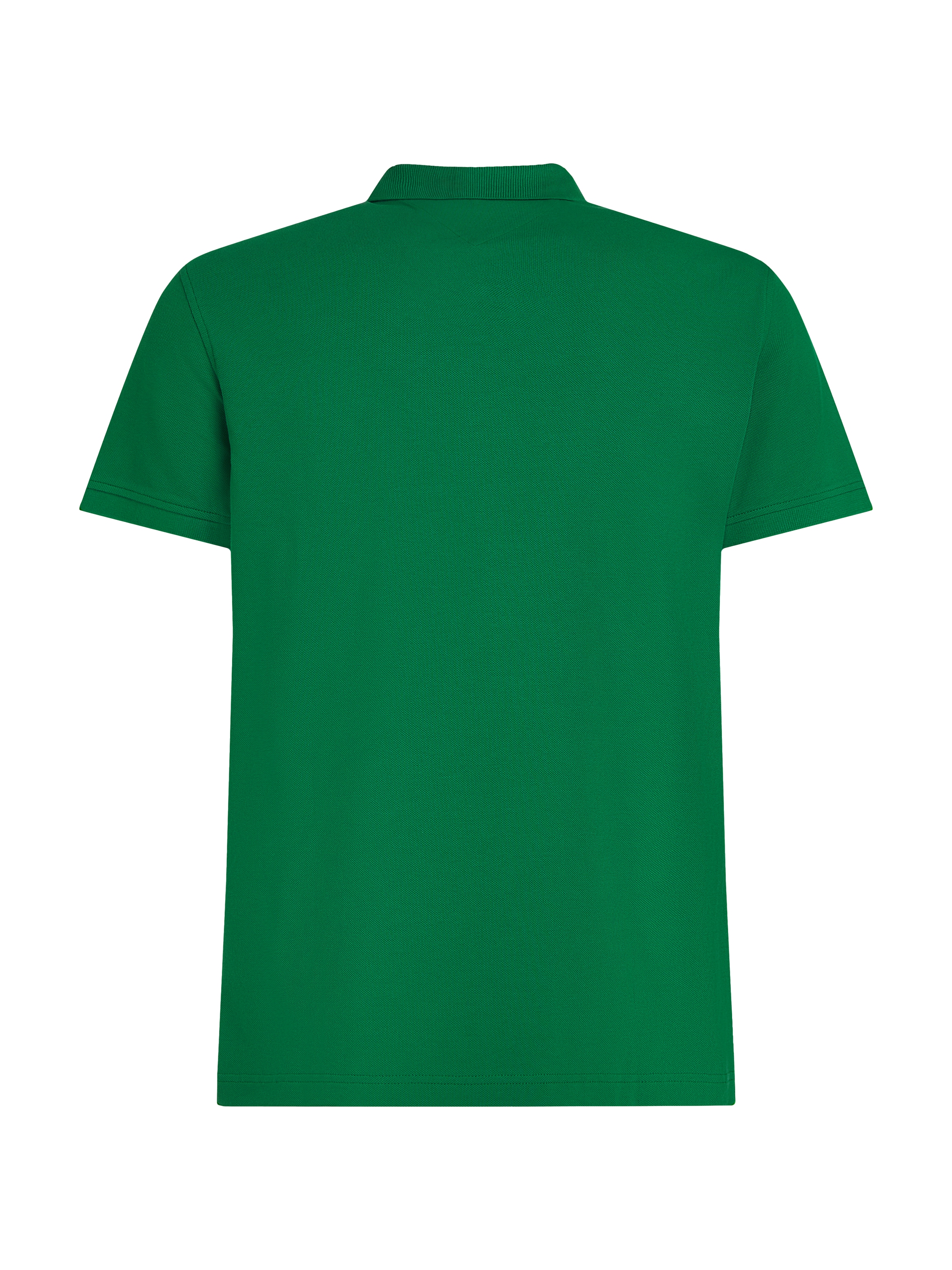 Tommy Hilfiger Poloshirt »1985 SLIM POLO«, aus leicht strukturiertem Piqué-Material