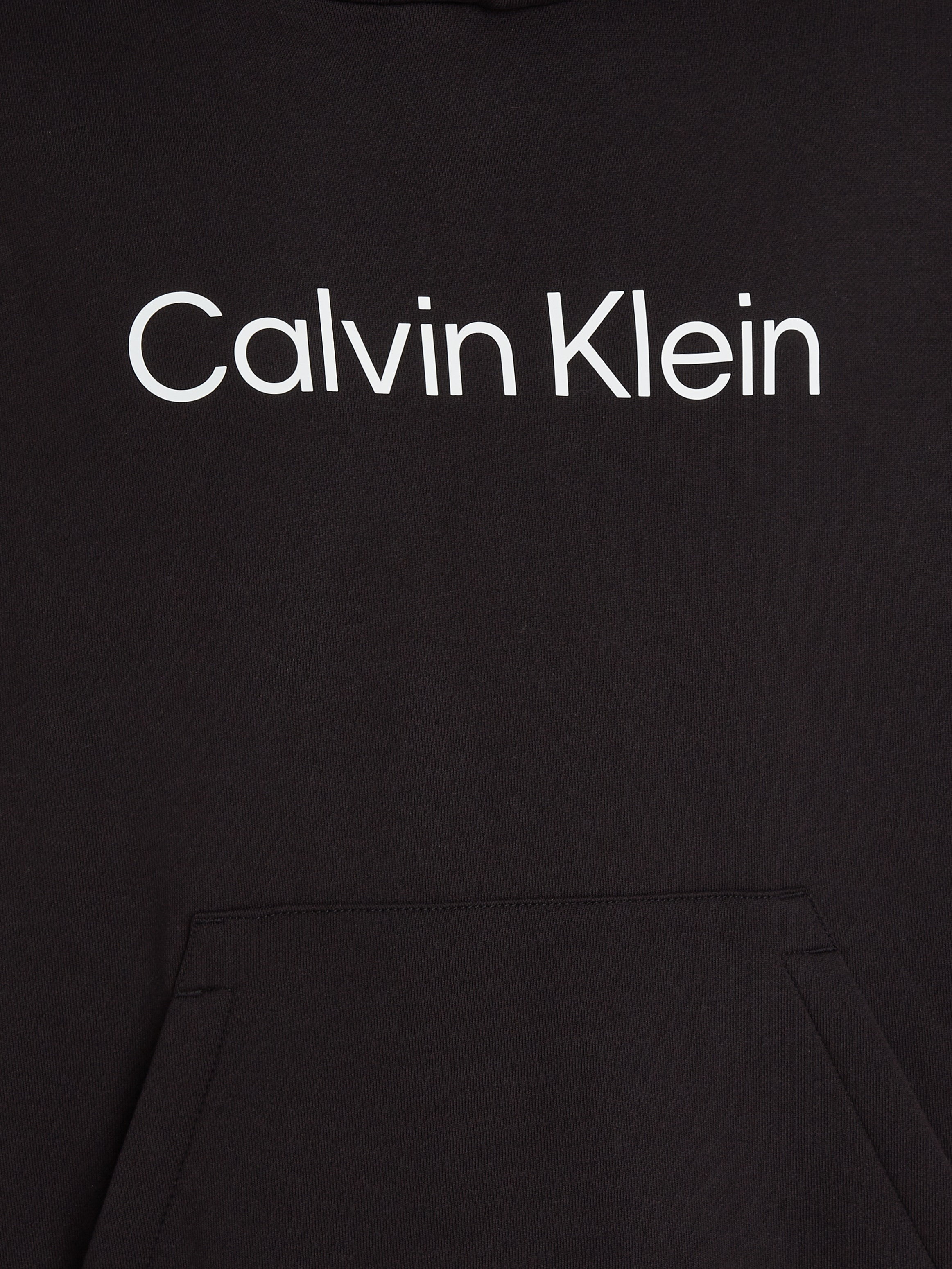 Calvin Klein Kapuzensweatshirt »HERO LOGO COMFORT HOODIE«, mit Logoschriftzug