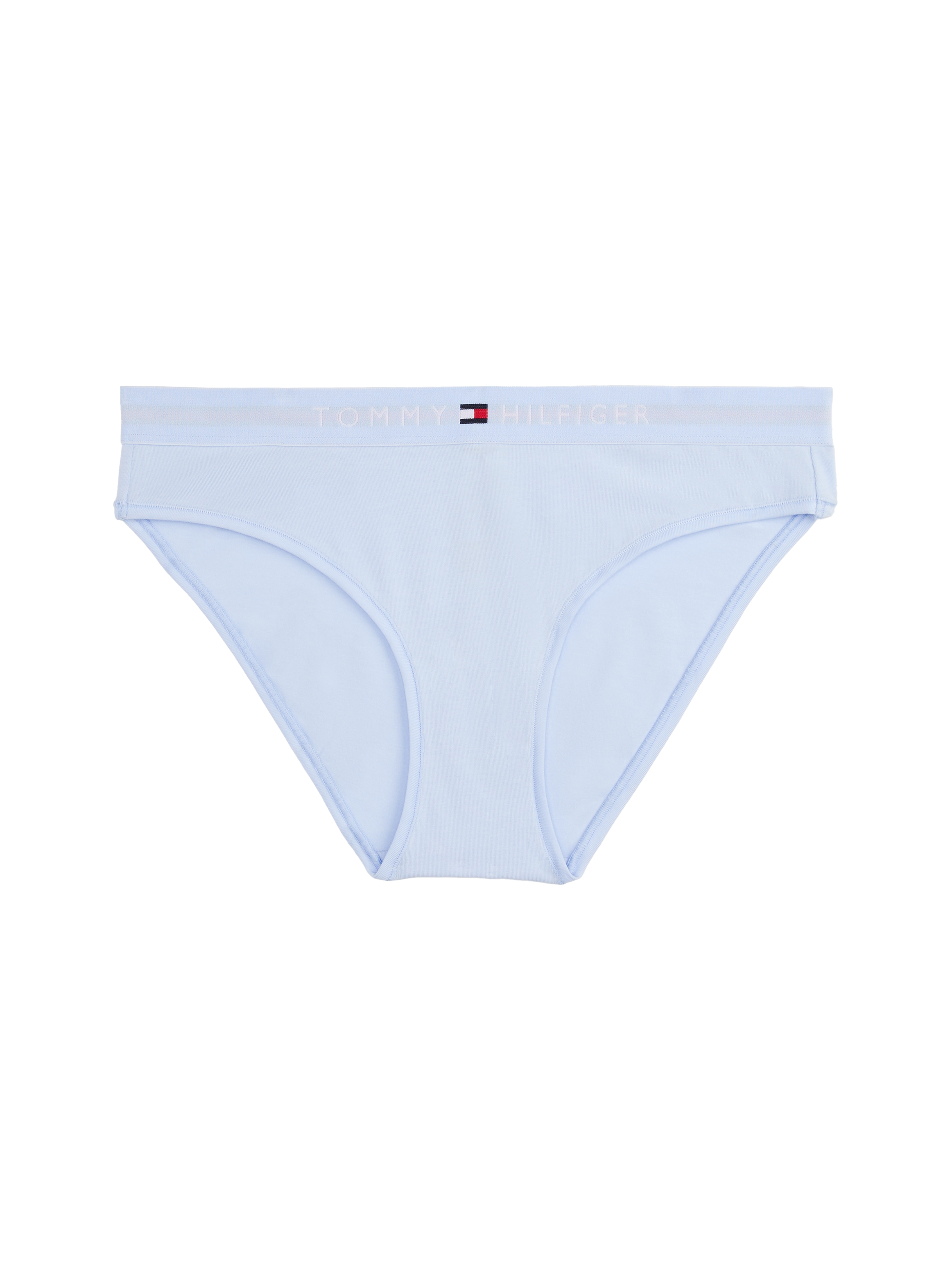 Tommy Hilfiger Underwear Slip »BIKINI«, mit hohem Beinausschnitt