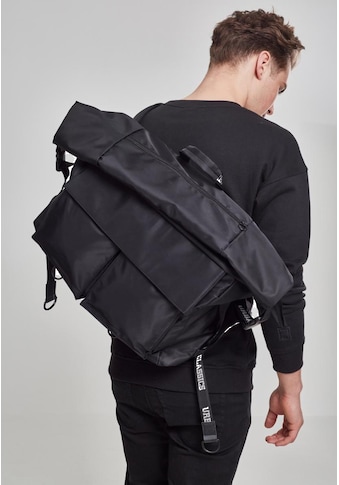 Reisetasche »Unisex Nylon XXL Traveller Bag«, (1 tlg.)