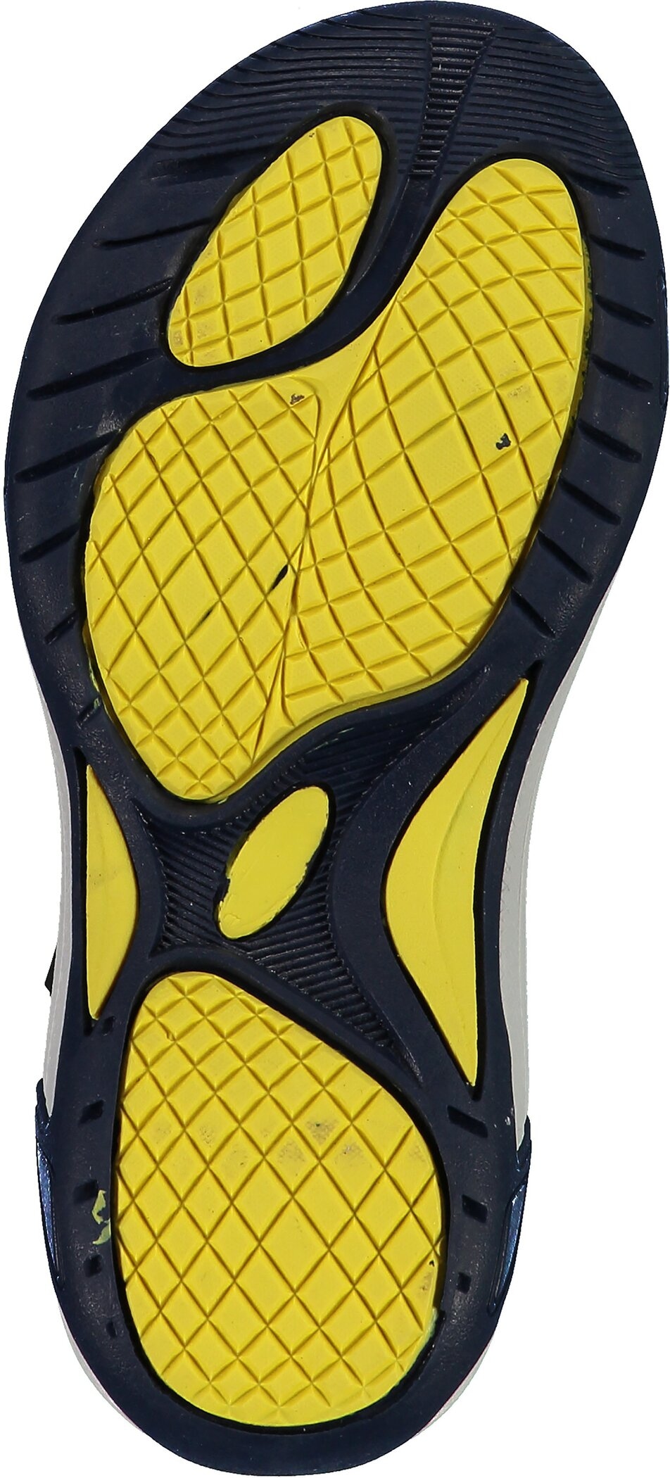 CMP Outdoorsandale »HAMAL«  mit Klettverschluss