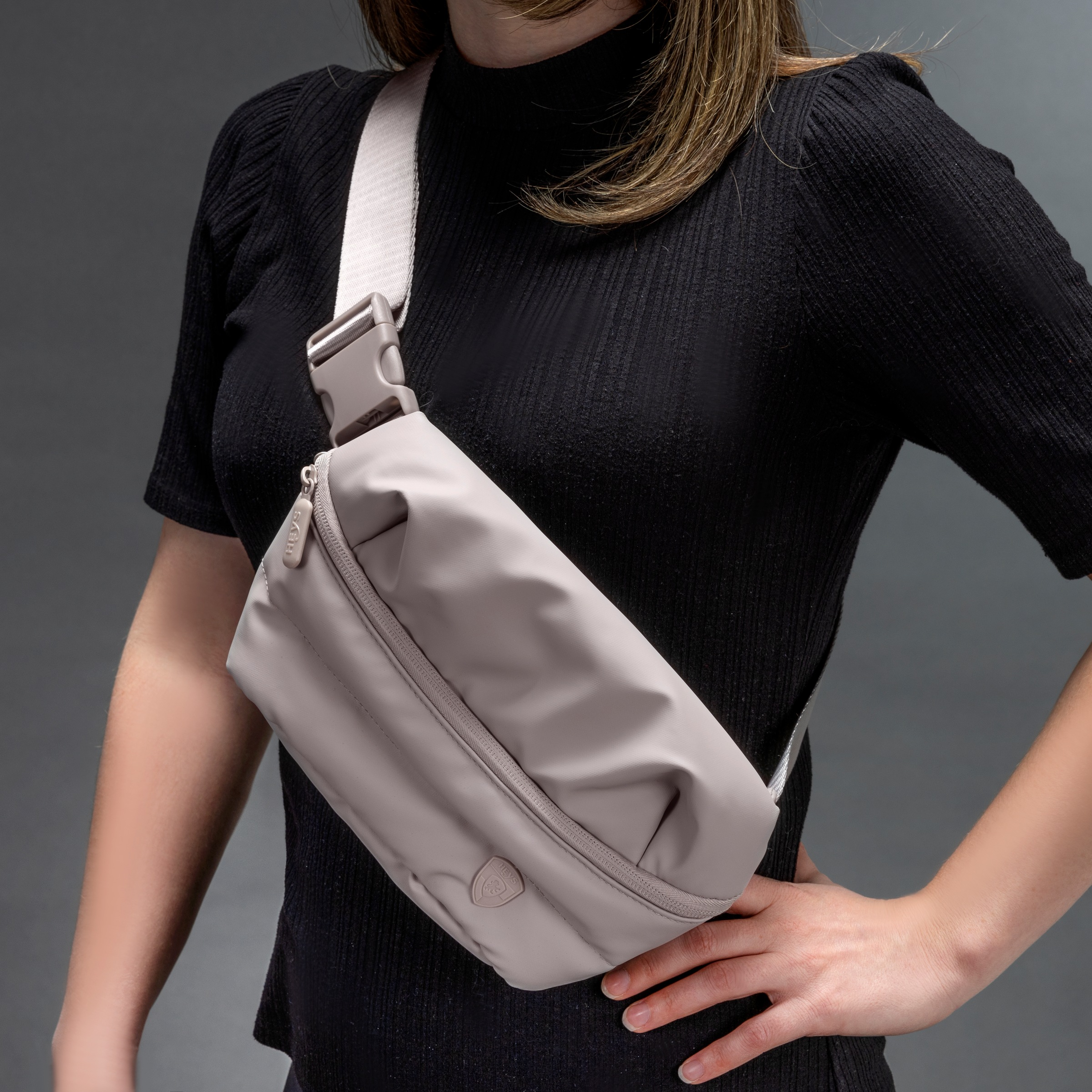 Heys Gürteltasche "The Puffer Mini Waist Bag" Hüfttasche Bauchtasche Hip Ba günstig online kaufen