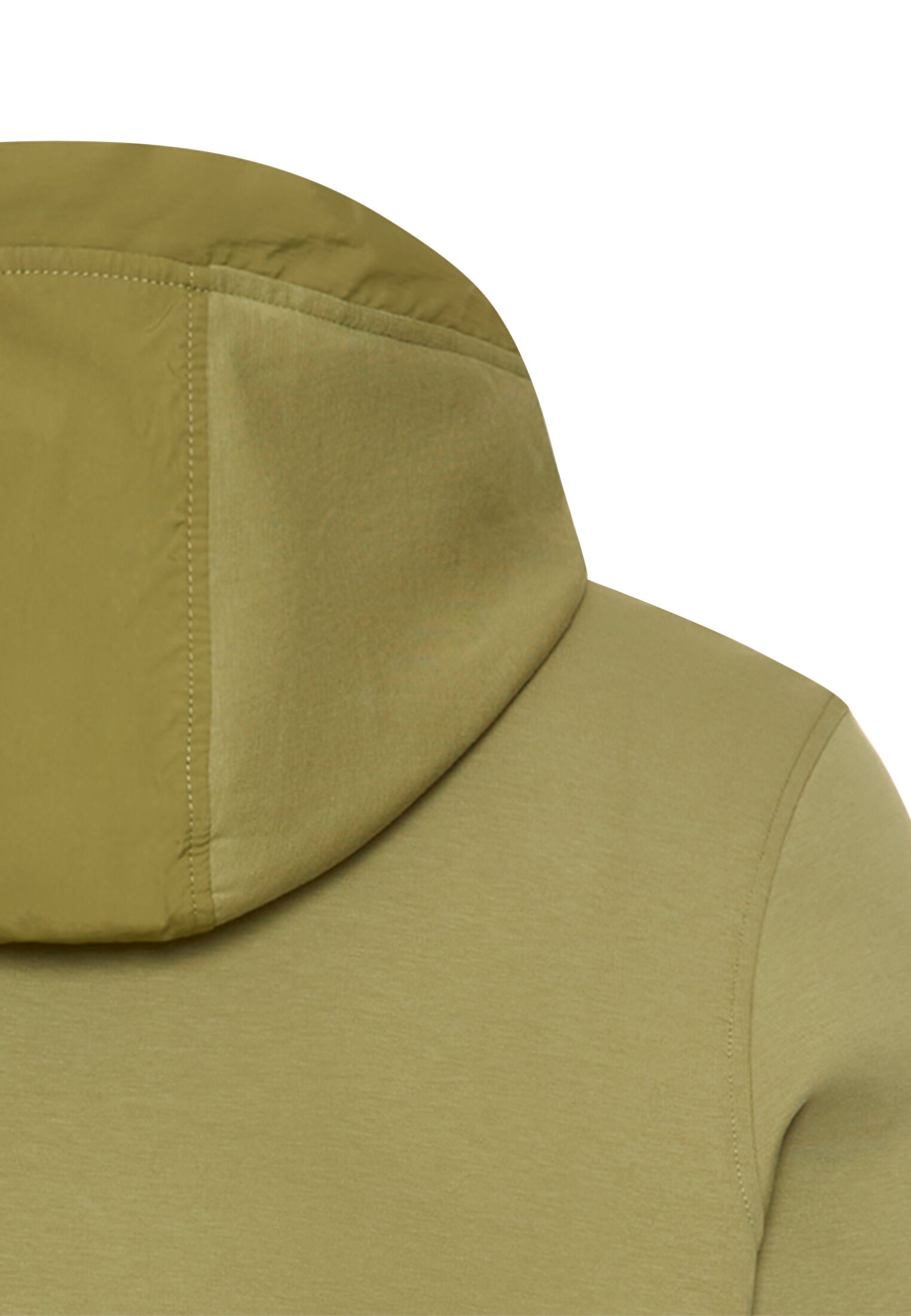 camel active Sweatshirt, mit verstellbarer Kapuze