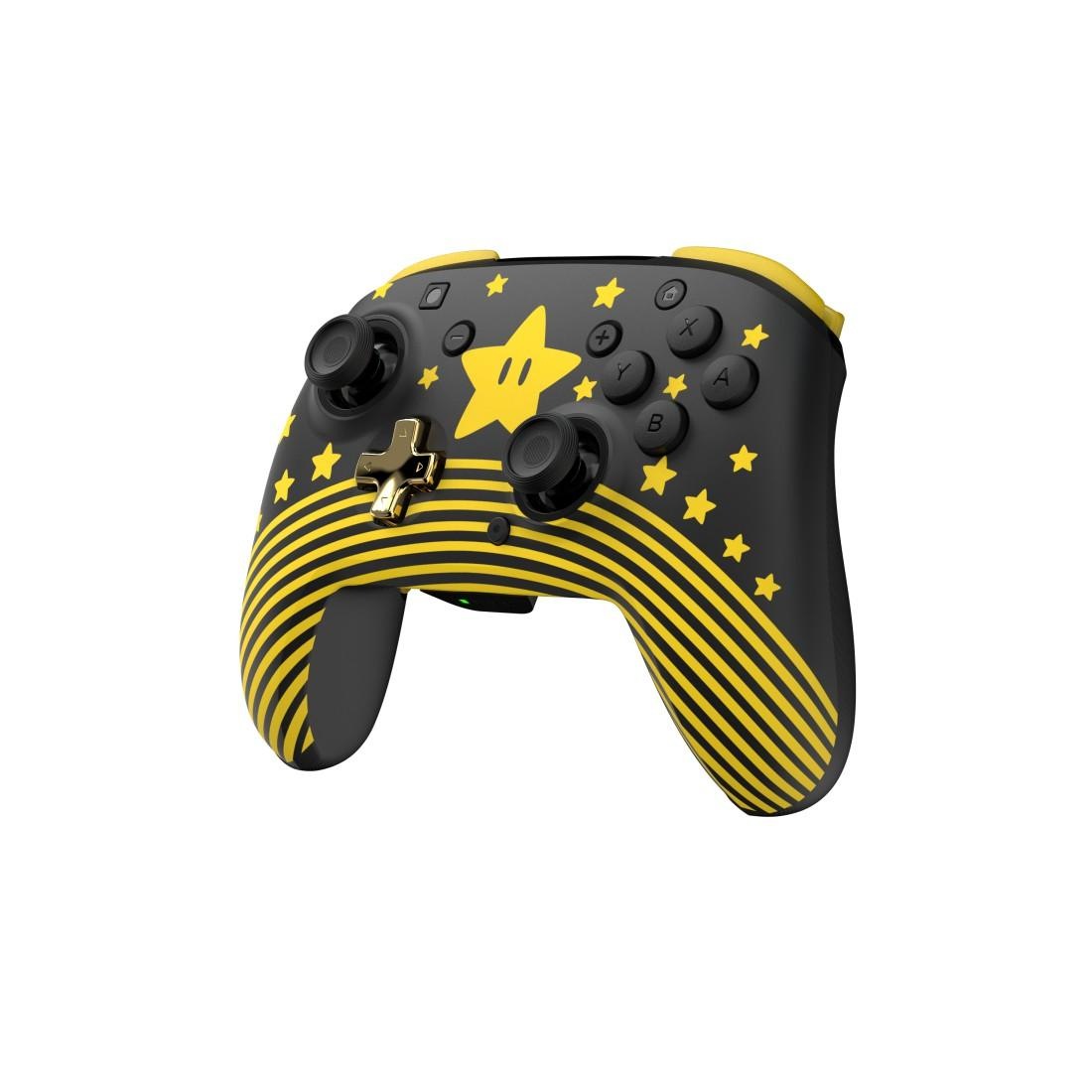 Turtle Beach Controller »NSW Rematch, Super Mario Star«