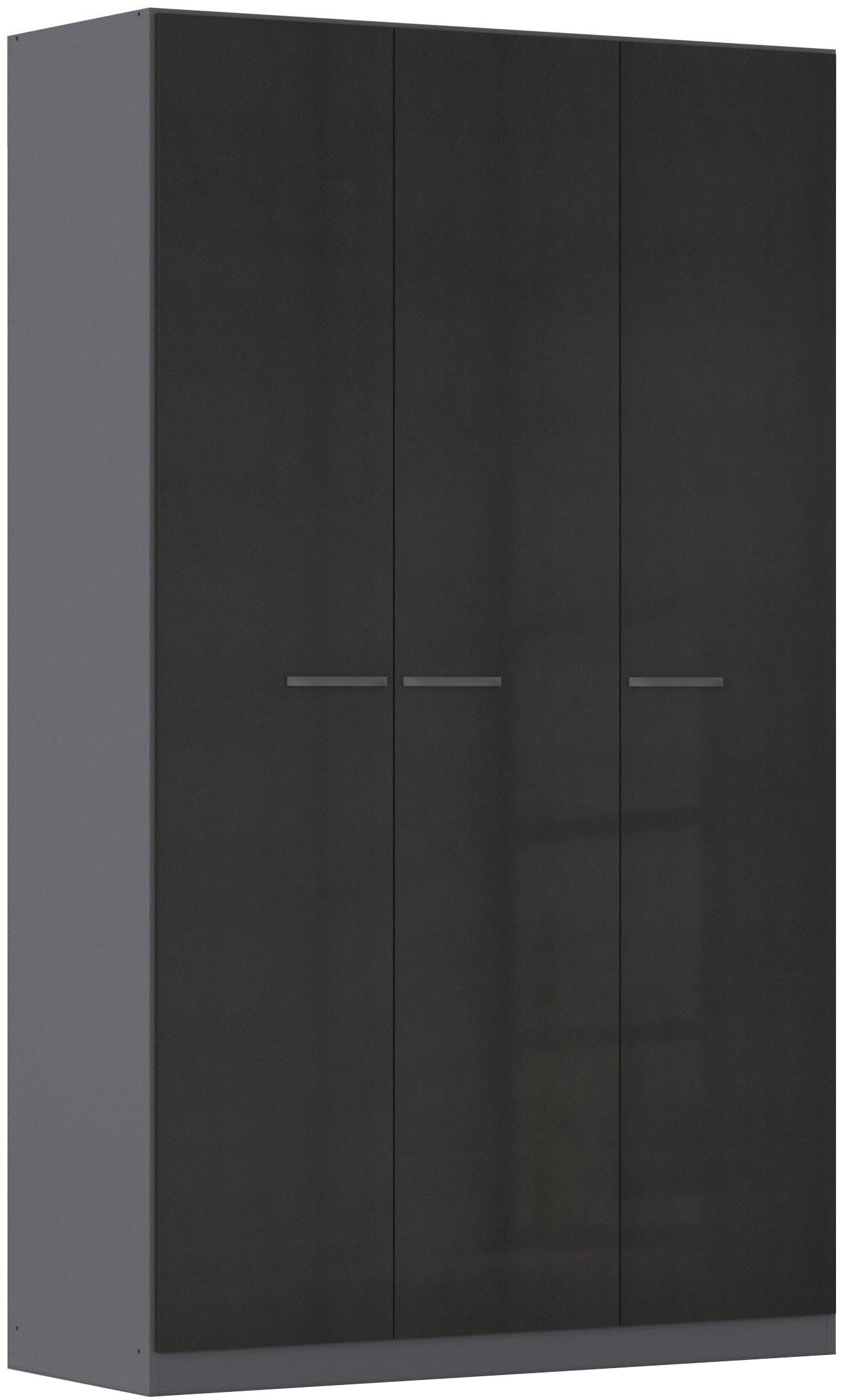 OTTO home Kleiderschrank "Mehrzweckschrank Aktenschrank Möbel Mietswohnung Schlafzimmer OTELI" erhältlich in Breiten 91-360 cm, ab Breite 136cm inkl. Innenschubladen, mit zusätzlichen Einlegeböden, optional mit Spiegel MADE IN GERMANY