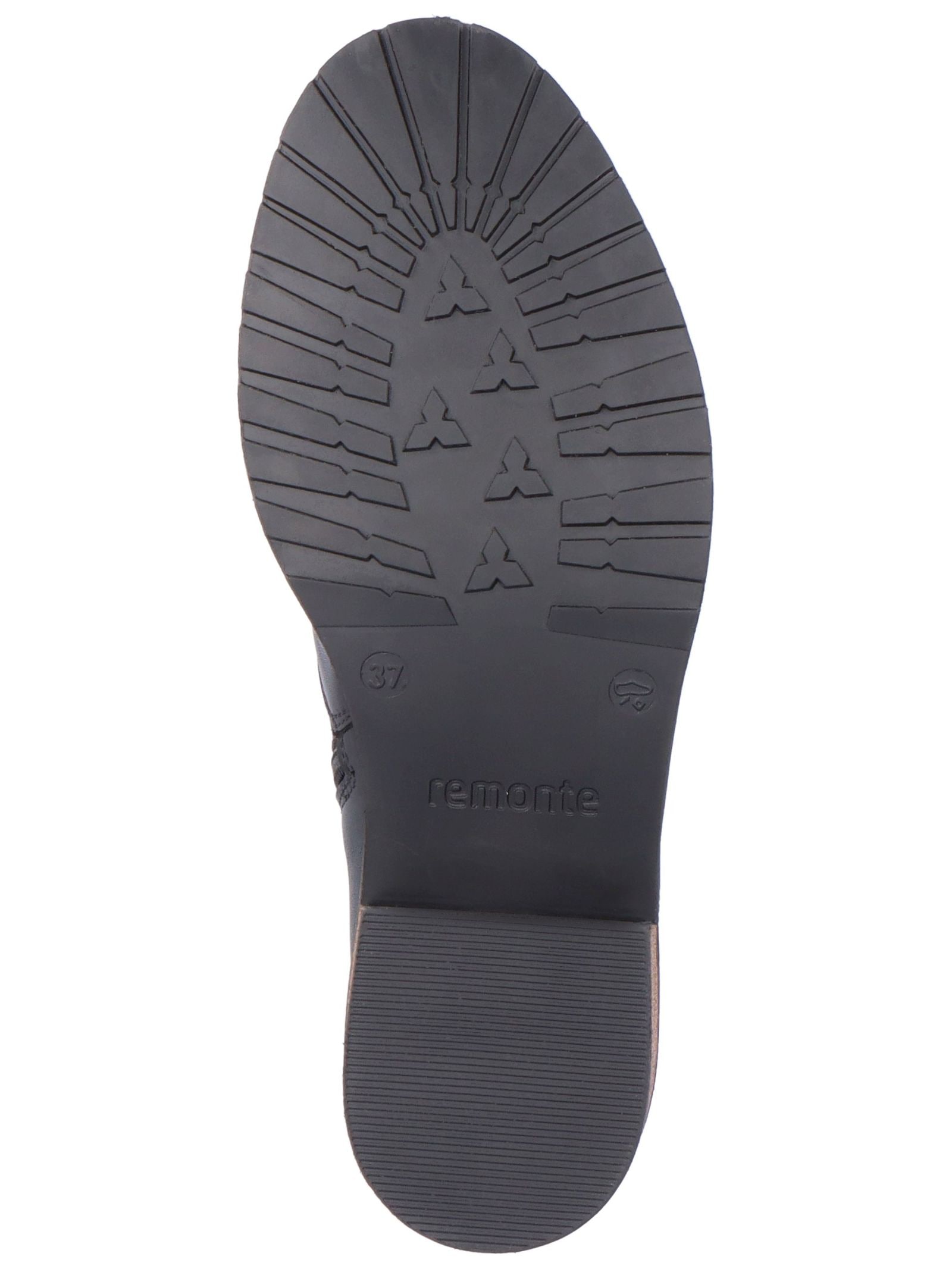 Remonte Schnürstiefelette »Remonte Stiefelette Glattleder«