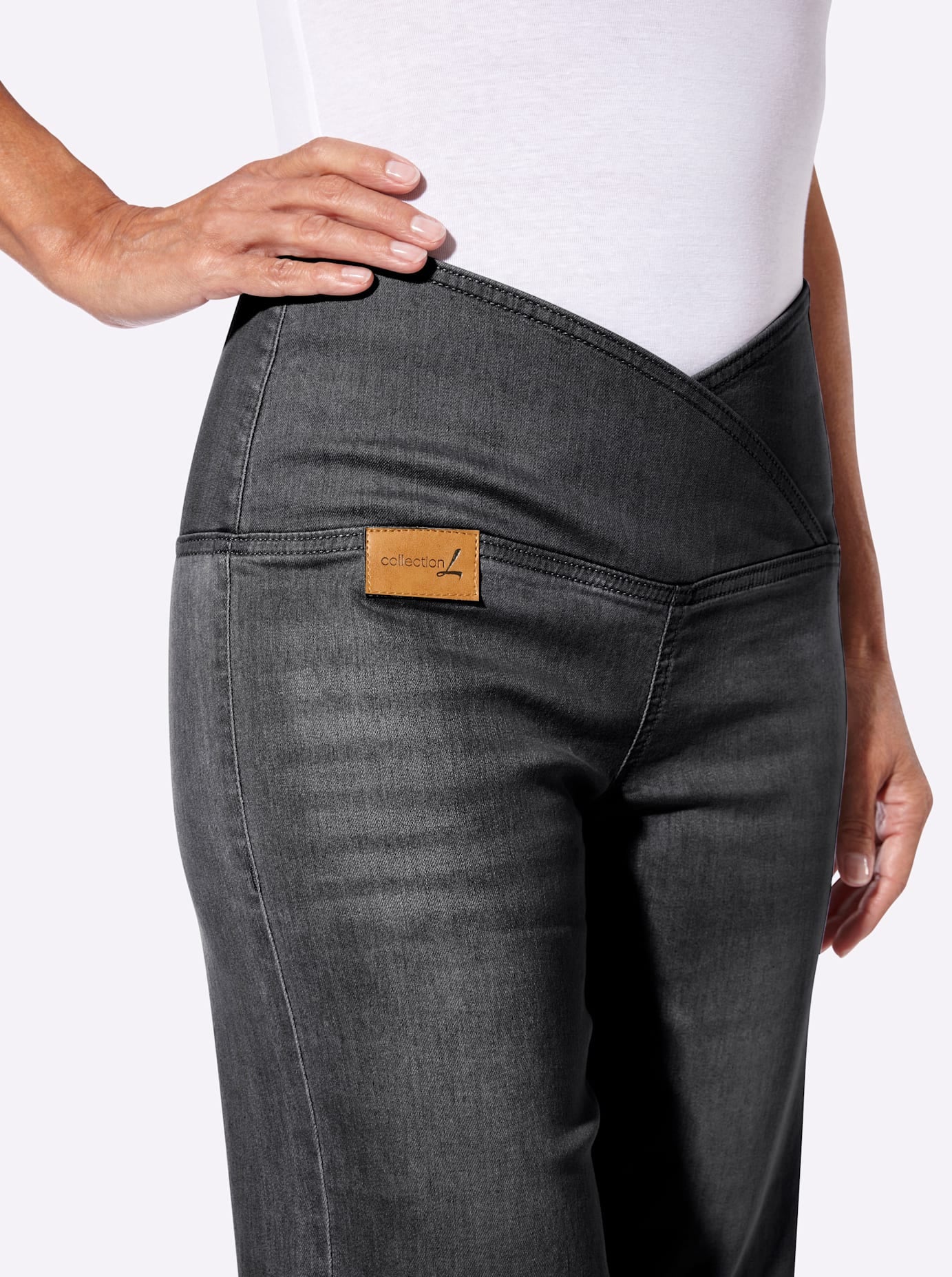 Casual Looks Jeansbermudas 1 tlg.