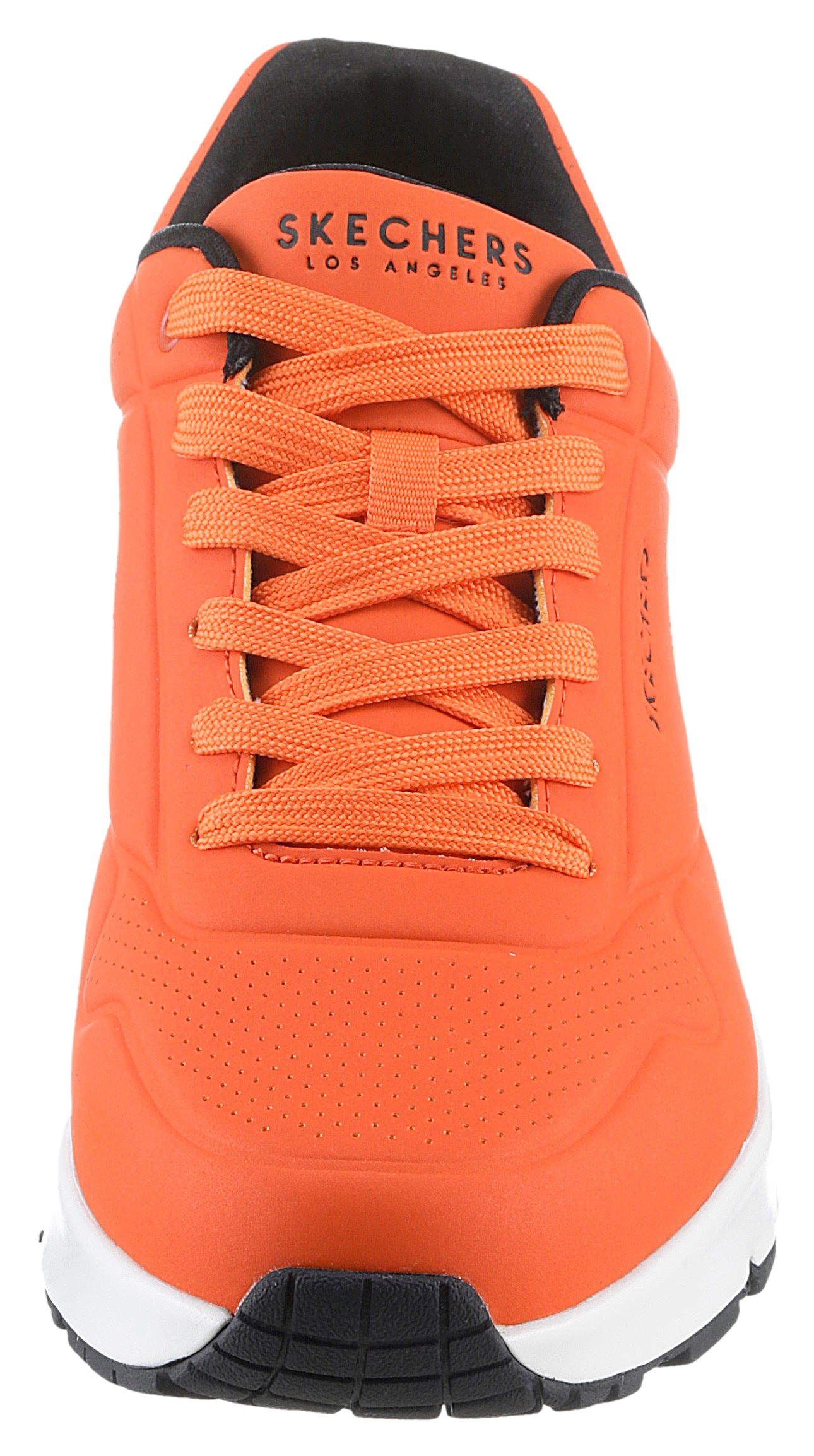 Skechers Sneaker »Uno - Stand on Air«, Freizeitschuh, Halbschuh, Schnürschuh mit Air-Cooled Memory Foam
