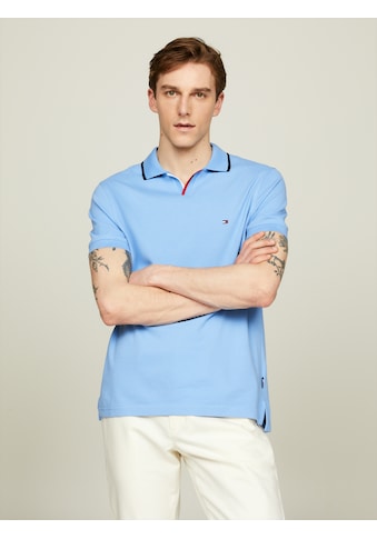 Poloshirt »RWB TIPPED V COLLAR REG POLO«