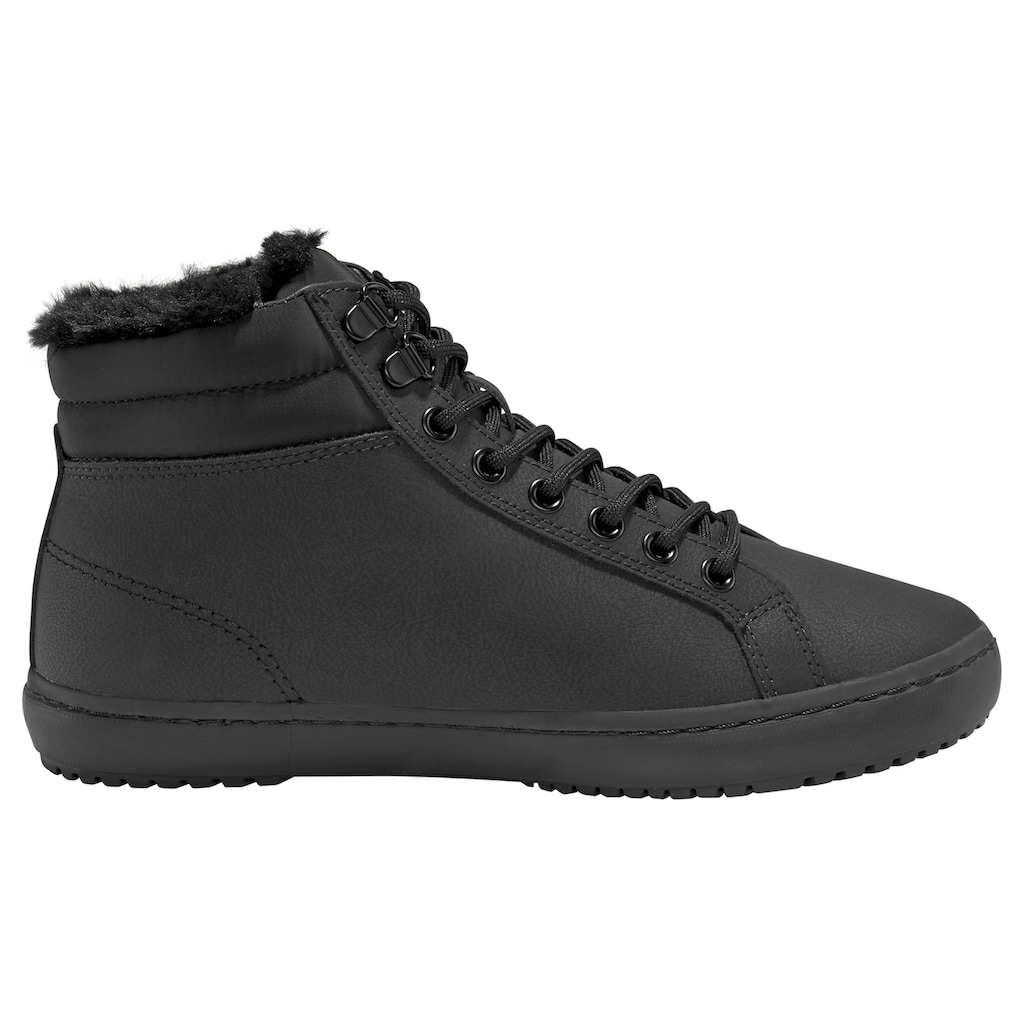 Lacoste Sneakerboots »STRAIGHTSETTHERMO4191CFA«